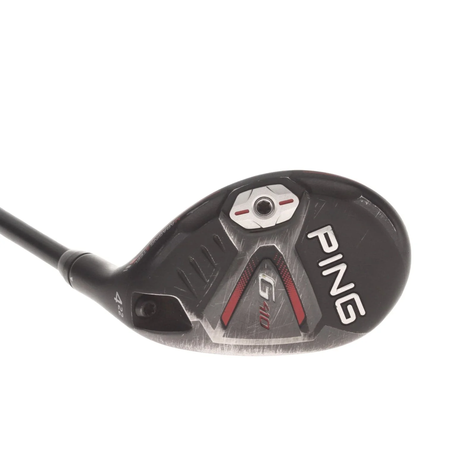 Ping G410 Graphite Mens Right Hand 4 Hybrid 22* Regular - Ping Alta CB 70 - Image 2