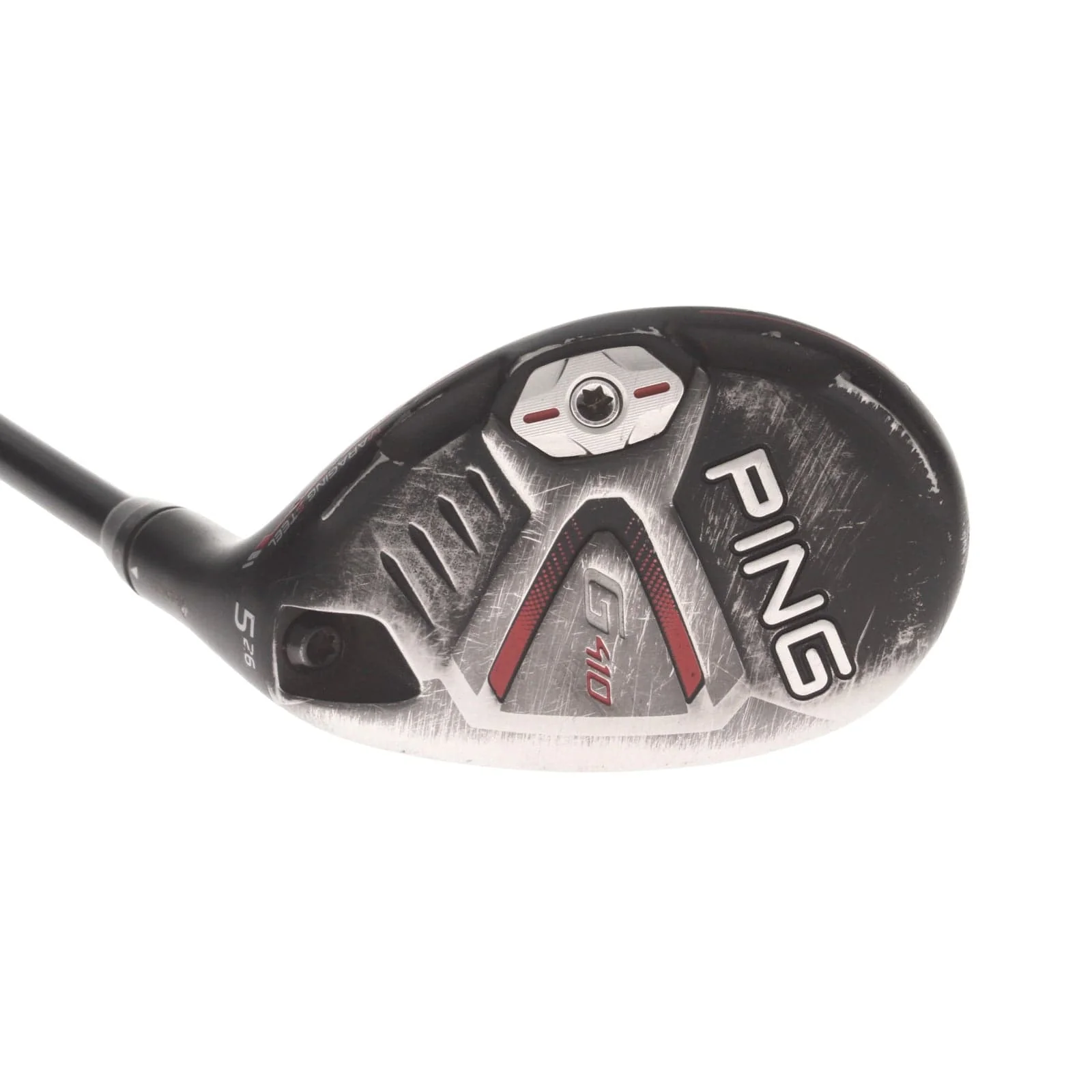 Ping G410 Graphite Mens Right Hand 5 Hybrid 26* Regular - Ping Alta CB 70 - Image 2