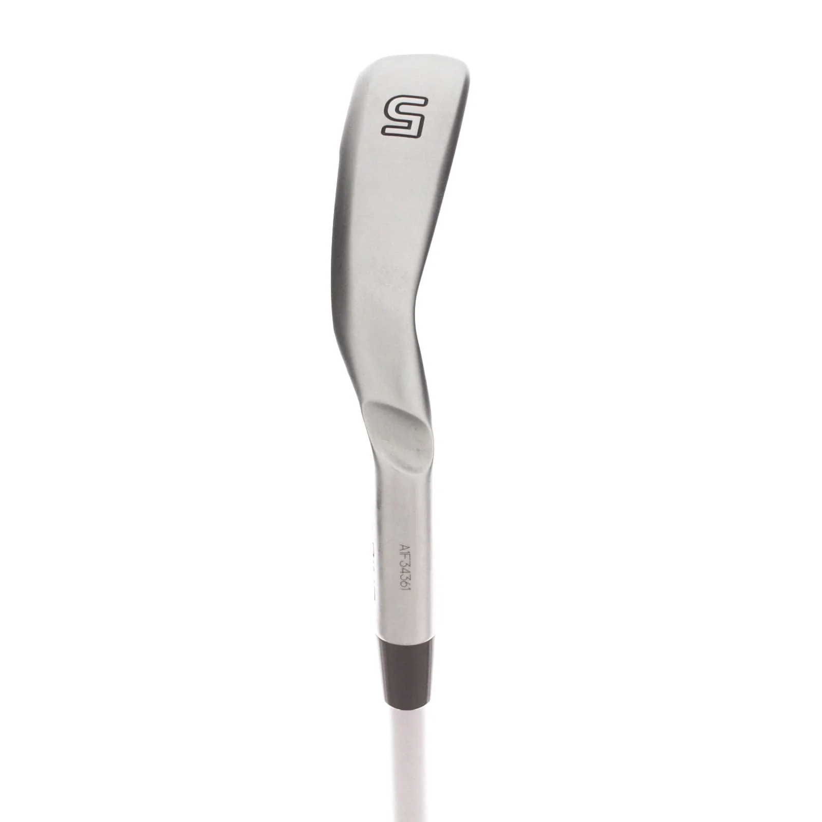 Ping G410 Graphite Mens Right Hand 5 Iron Black Dot 23.5* Senior - Alta CB AWT - Image 3