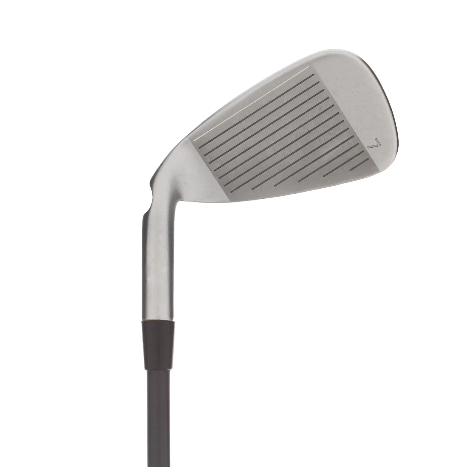 Ping G410 Graphite Mens Right Hand 7 Iron Black Dot 30* Senior - Alta CB AWT - Image 2