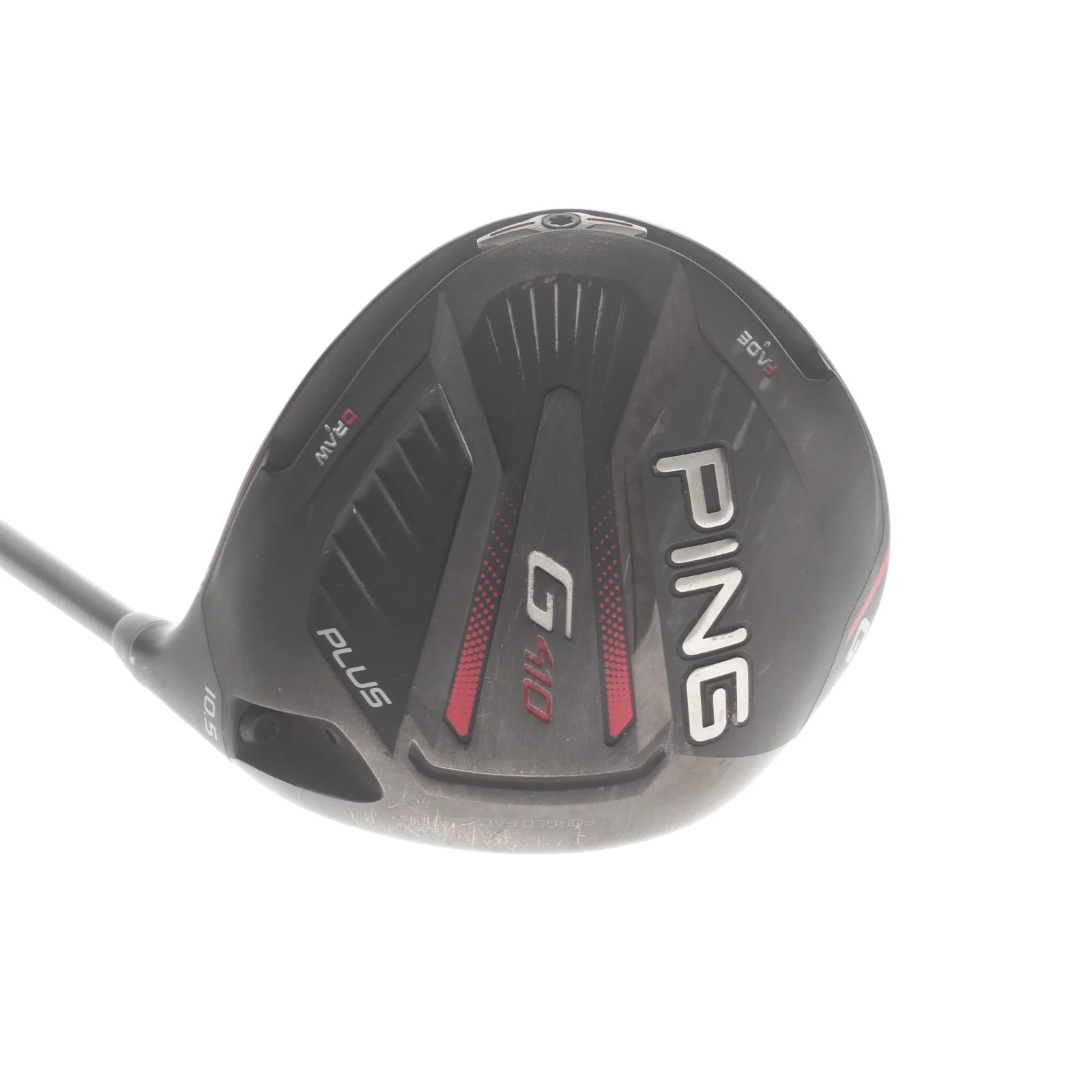 Ping G410 Graphite Mens Right Hand Driver 10.5* Extra Stiff - Alta CB 70 - Image 2