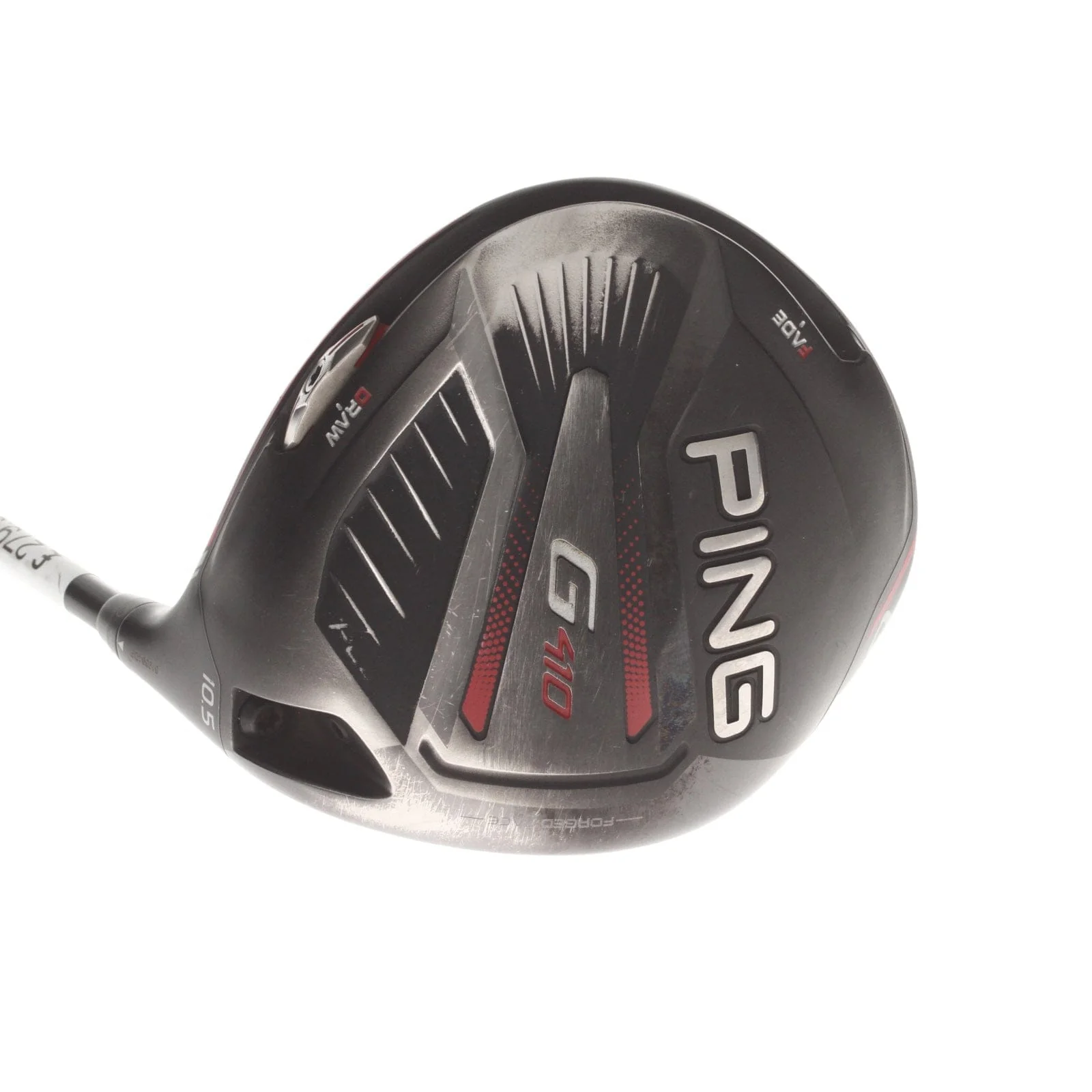 Ping G410 Graphite Mens Right Hand Driver 10.5* Regular - Alta CB