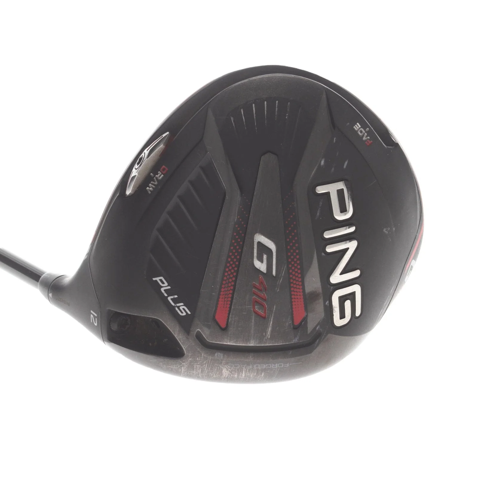 Ping G410 Graphite Mens Right Hand Driver Regular - Tensei Orange - Image 2