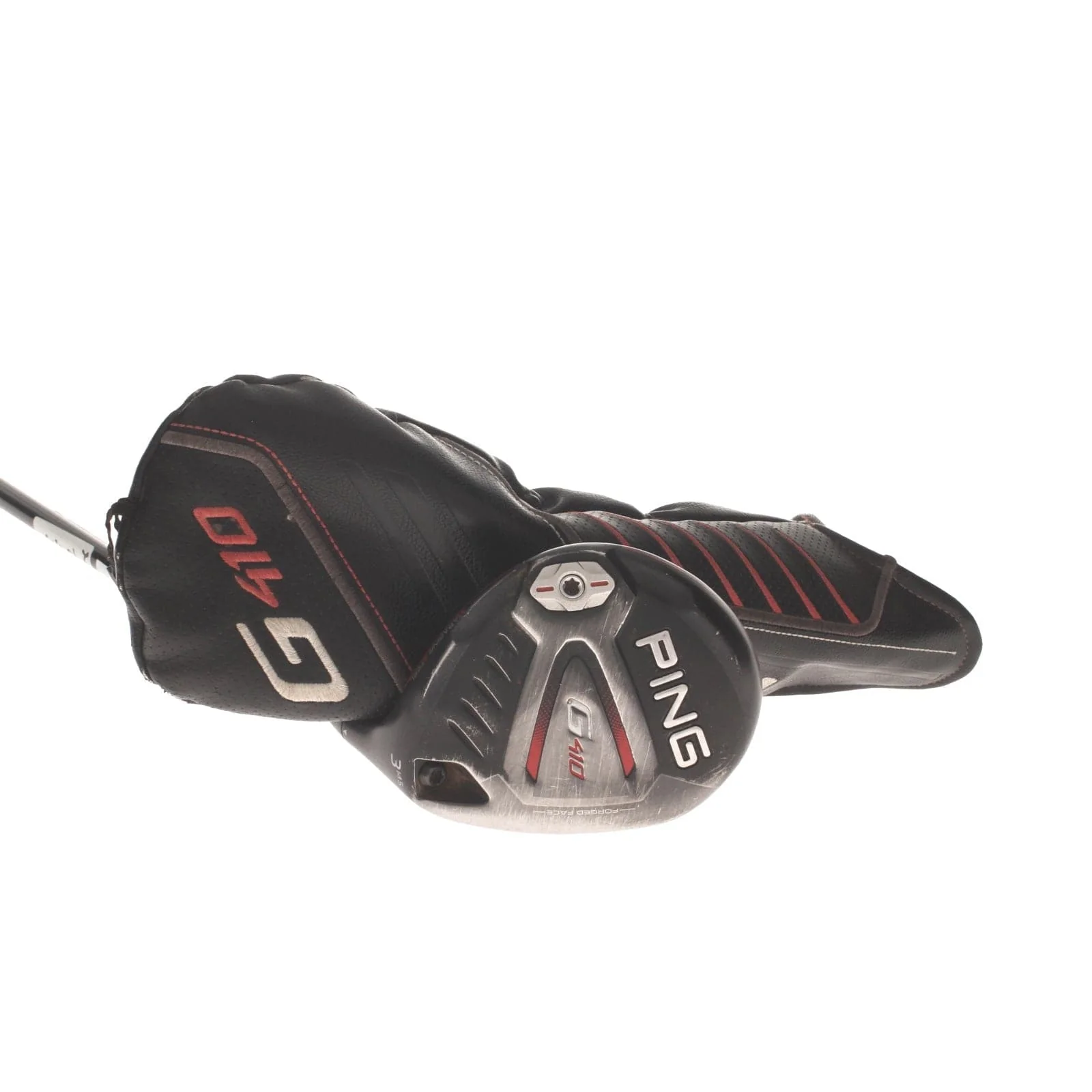 Ping G410 Graphite Mens Right Hand Fairway 3 Wood 14.5* Regular - Ping Alta CB 65