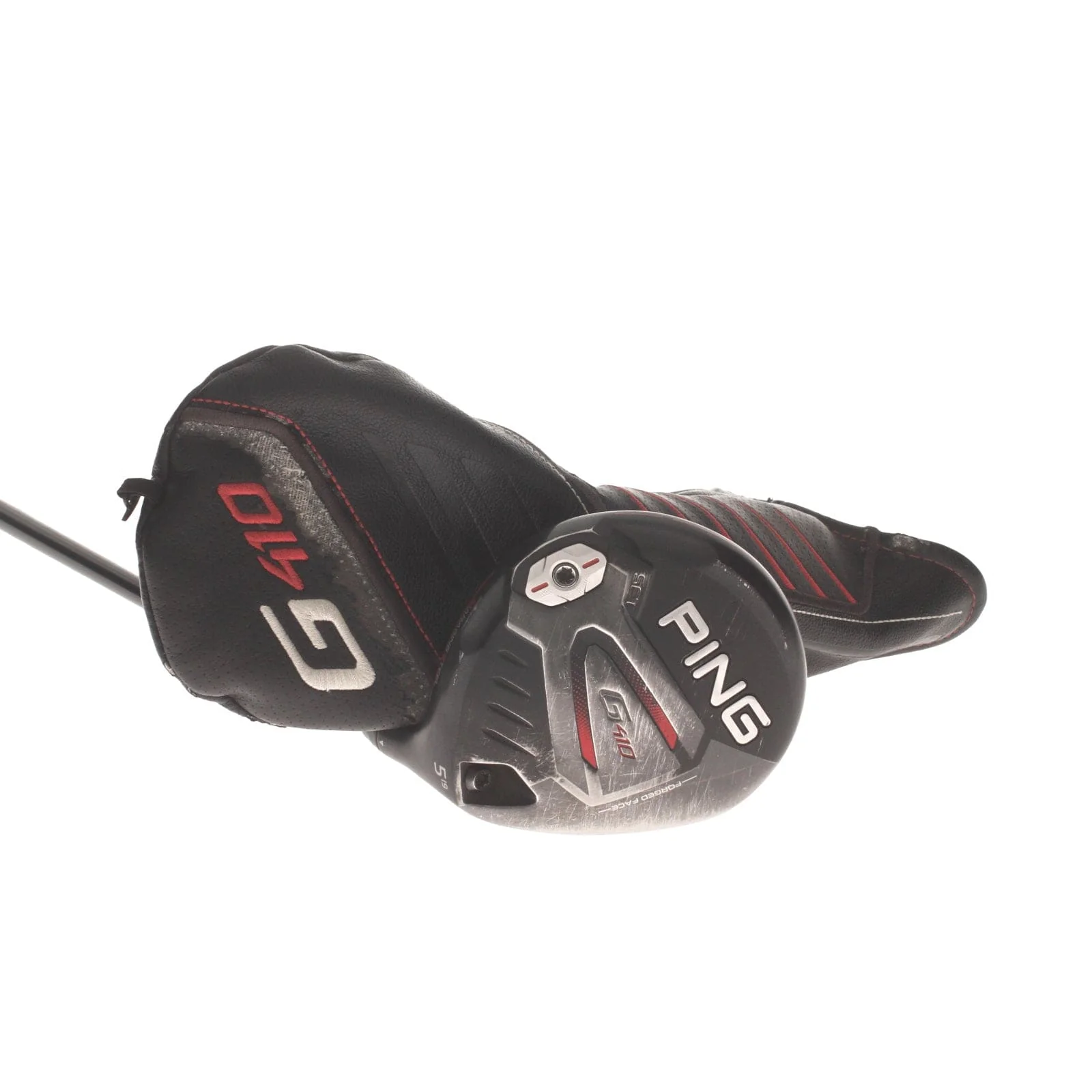 Ping G410 Graphite Mens Right Hand Fairway 5 Wood 19* Regular - Ping Alta CB 65