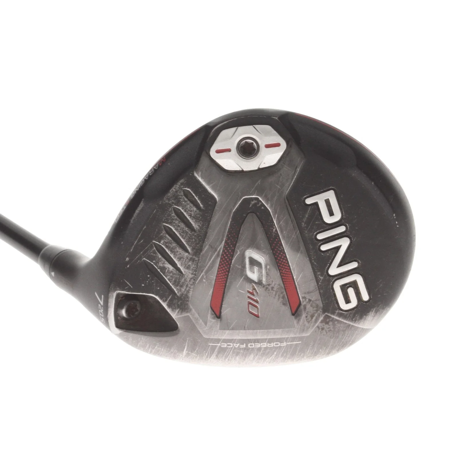 Ping G410 Graphite Mens Right Hand Fairway 7 Wood 20.5* Regular - Alta CB 65