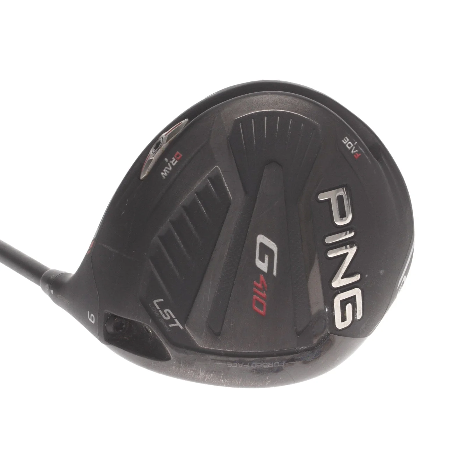 Ping G410 LST Graphite Mens Right Hand Driver 9* Regular - Ping Alta CB 55 - Image 2