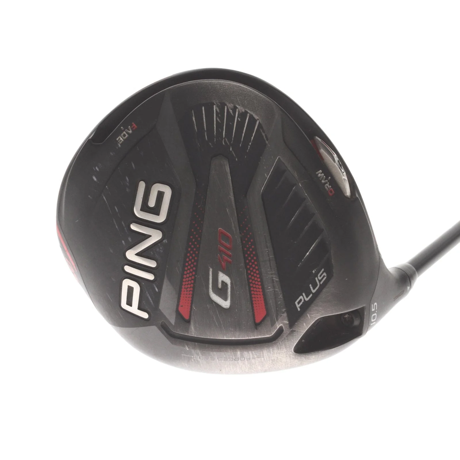 Ping G410 Plus Graphite Mens Left Hand Driver 10.5* Regular - Ping Alta CB 55 - Image 2