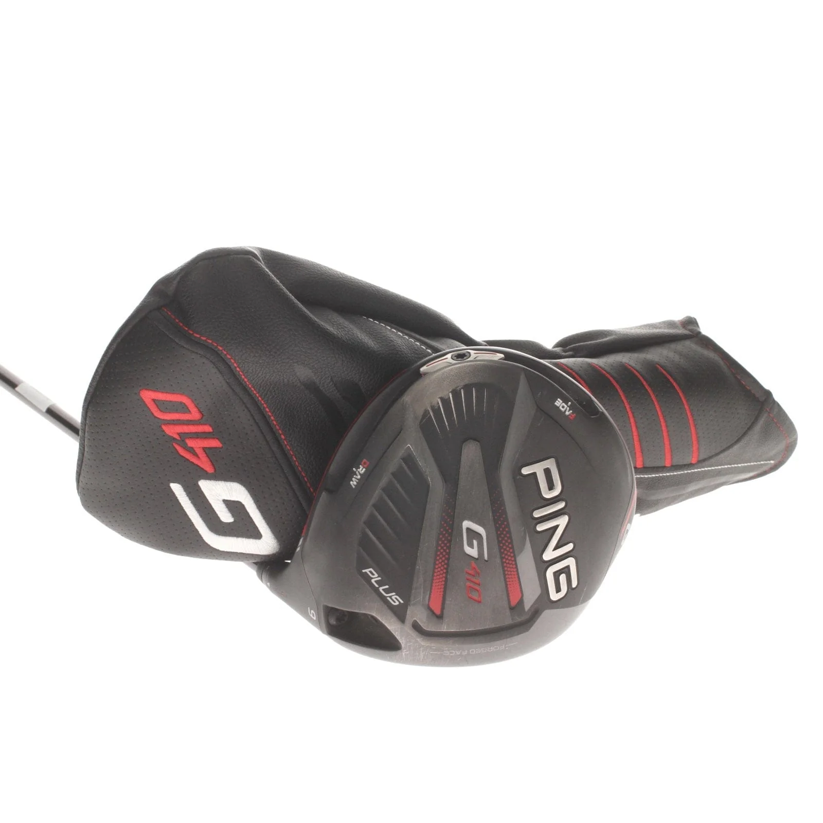 Ping G410 Plus Graphite Mens Right Hand Driver 9* Extra Stiff - Ping Tour 2.0 65