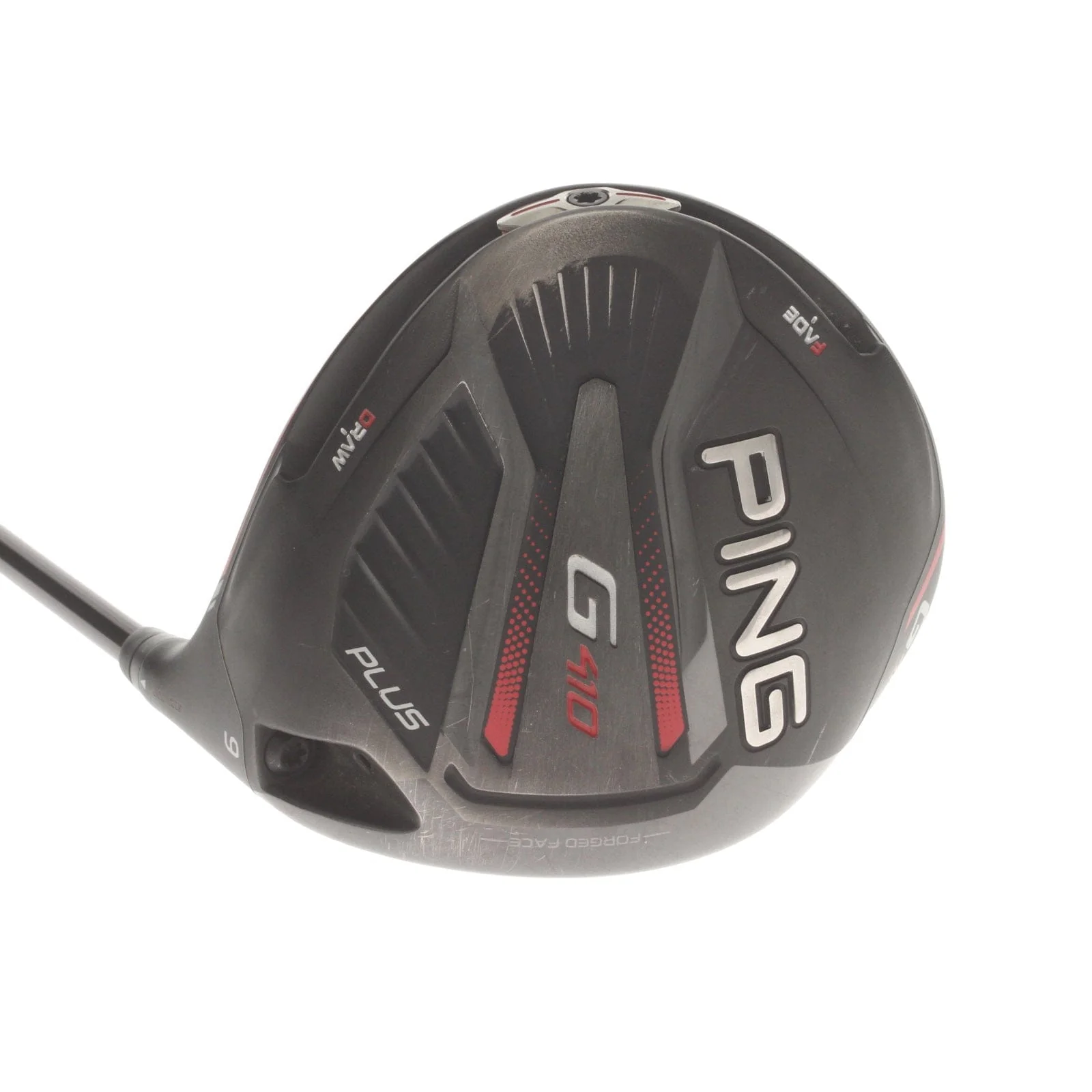Ping G410 Plus Graphite Mens Right Hand Driver 9* Extra Stiff - Ping Tour 2.0 65 - Image 2