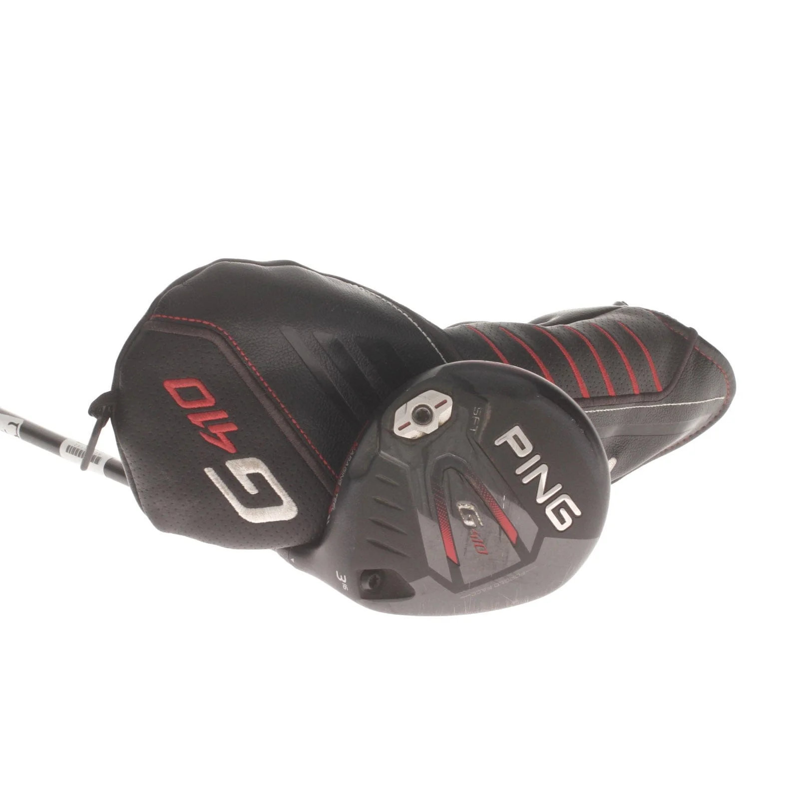 Ping G410 SFT Graphite Mens Right Hand Fairway 3 Wood 16* Regular - Alta CB 65