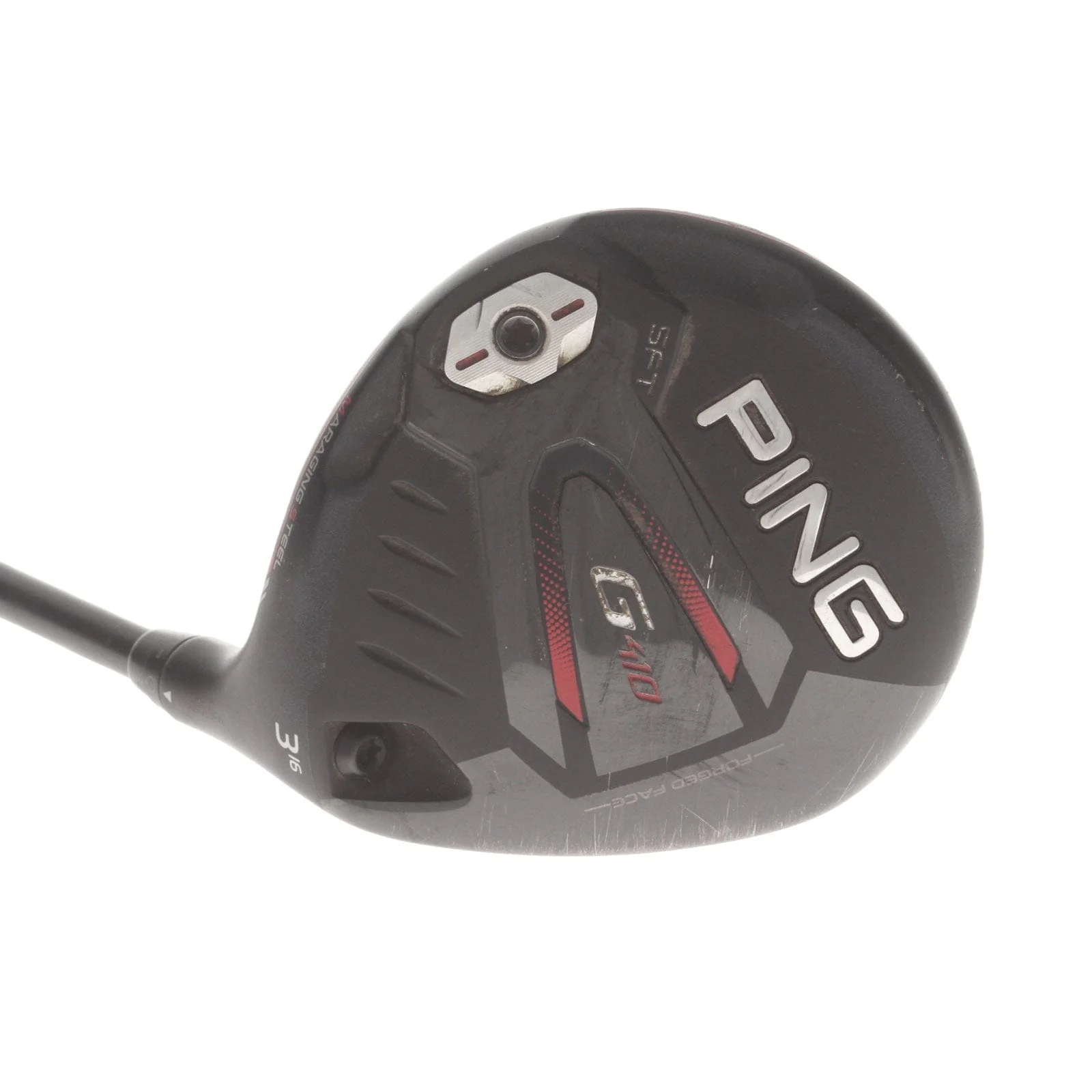 Ping G410 SFT Graphite Mens Right Hand Fairway 3 Wood 16* Regular - Alta CB 65 - Image 2