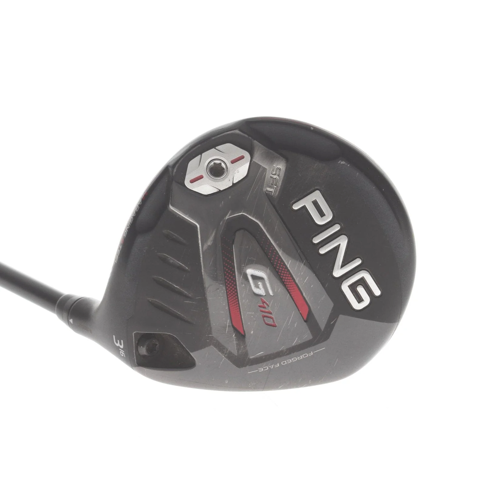 Ping G410 SFT Graphite Mens Right Hand Fairway 3 Wood 16* Regular - Alta CB 65 - Image 2