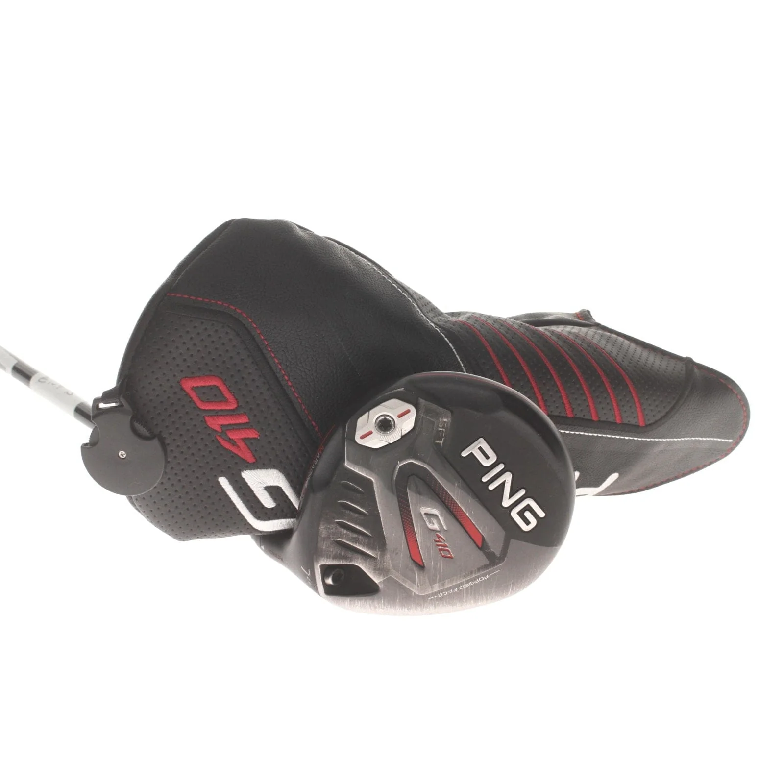 Ping G410 SFT Graphite Mens Right Hand Fairway 7 Wood 22* Stiff - Tensei CK Orange 70