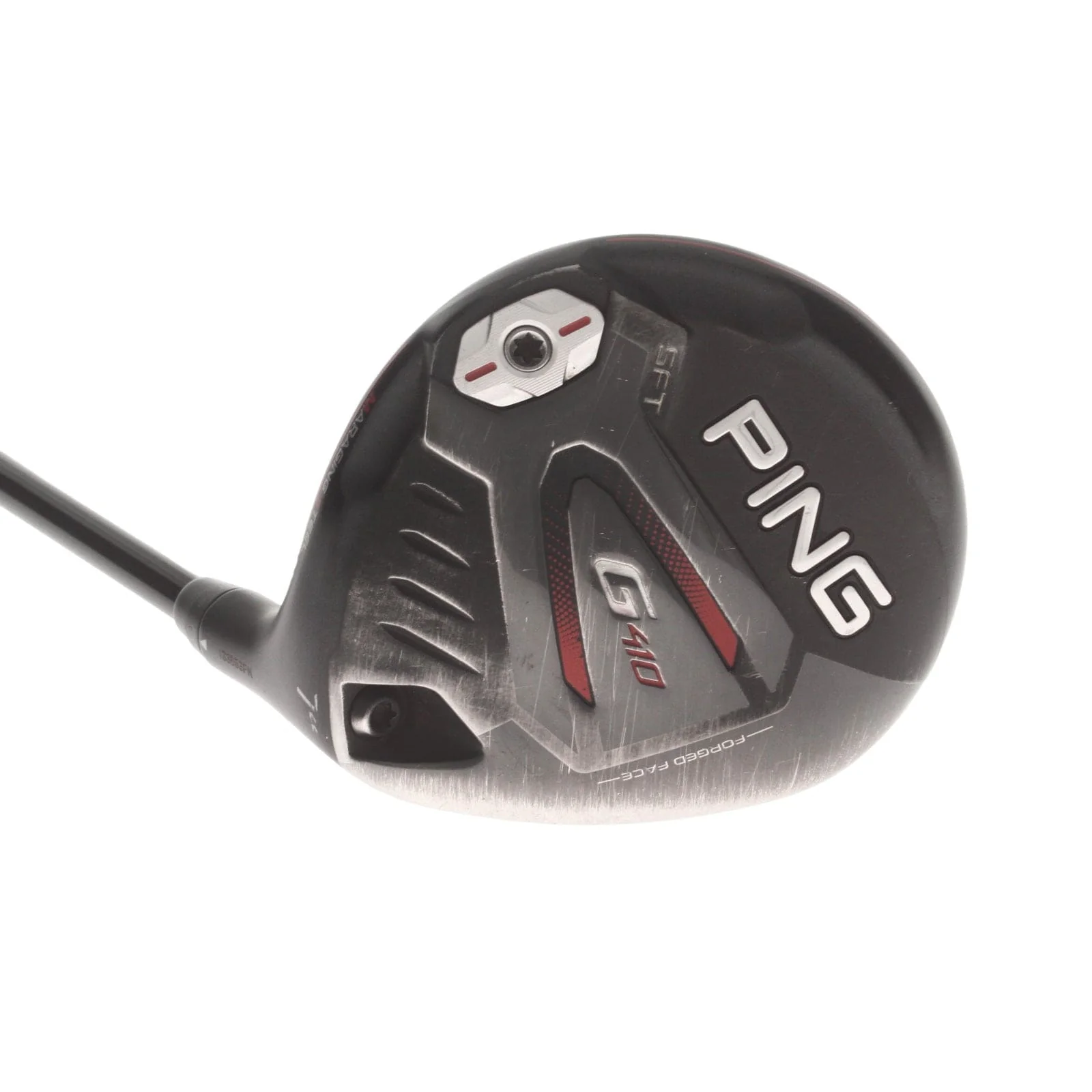 Ping G410 SFT Graphite Mens Right Hand Fairway 7 Wood 22* Stiff - Tensei CK Orange 70 - Image 2