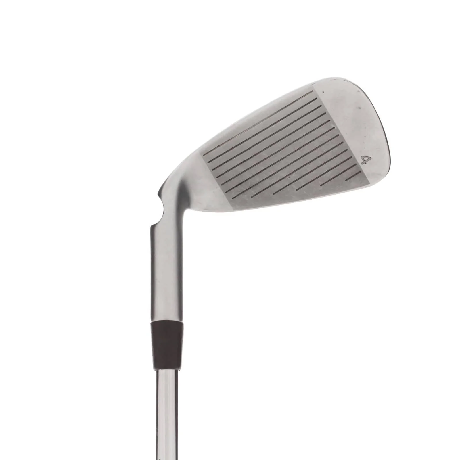 Ping G410 Steel Mens Right Hand 4 Iron Red Dot 20.5* 1* Flat Regular - KBS Tour 110 - Image 2