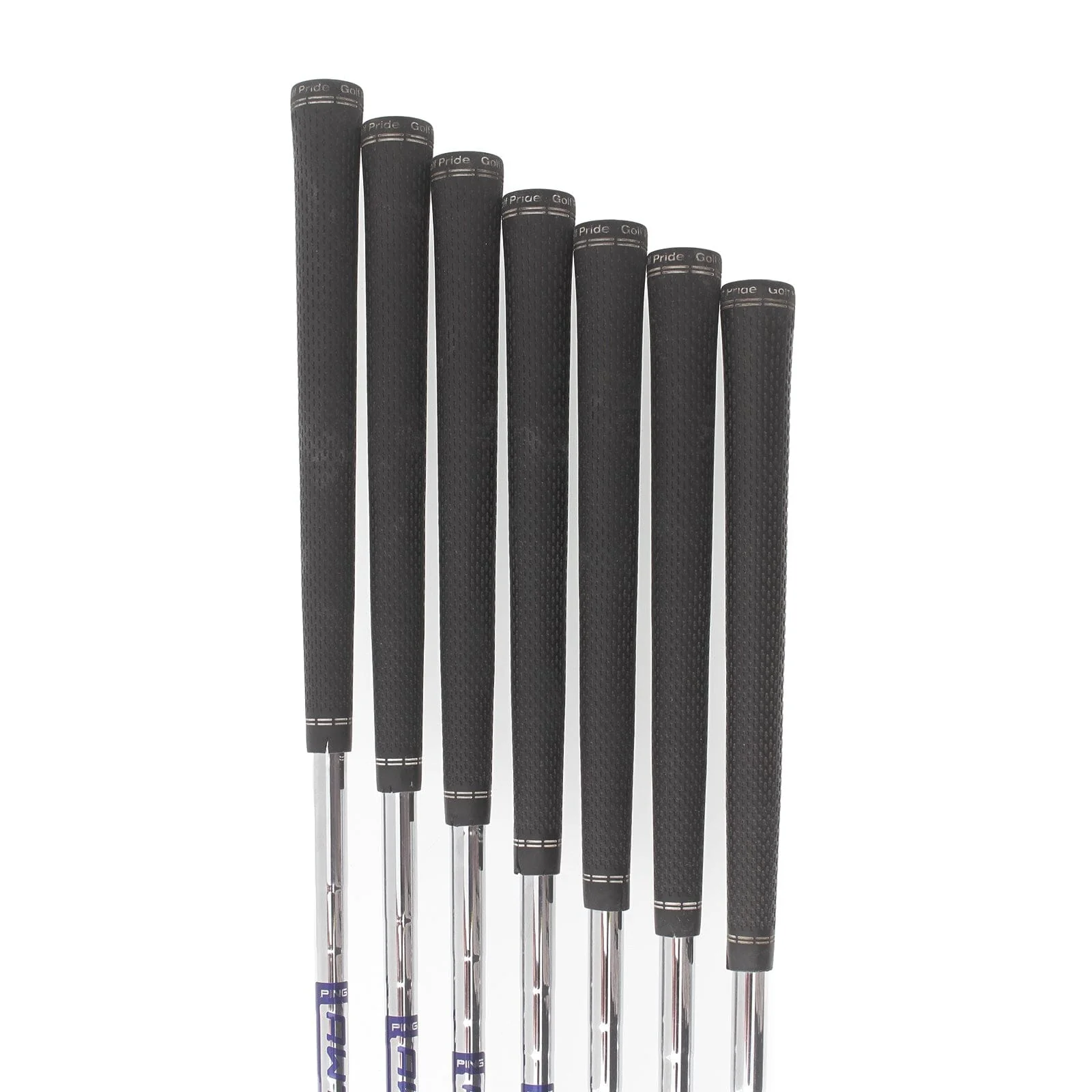 Ping G410 Steel Mens Right Hand Irons 4-PW Blue Dot 1* Upright Regular - Ping AWT 2.0 - Image 7