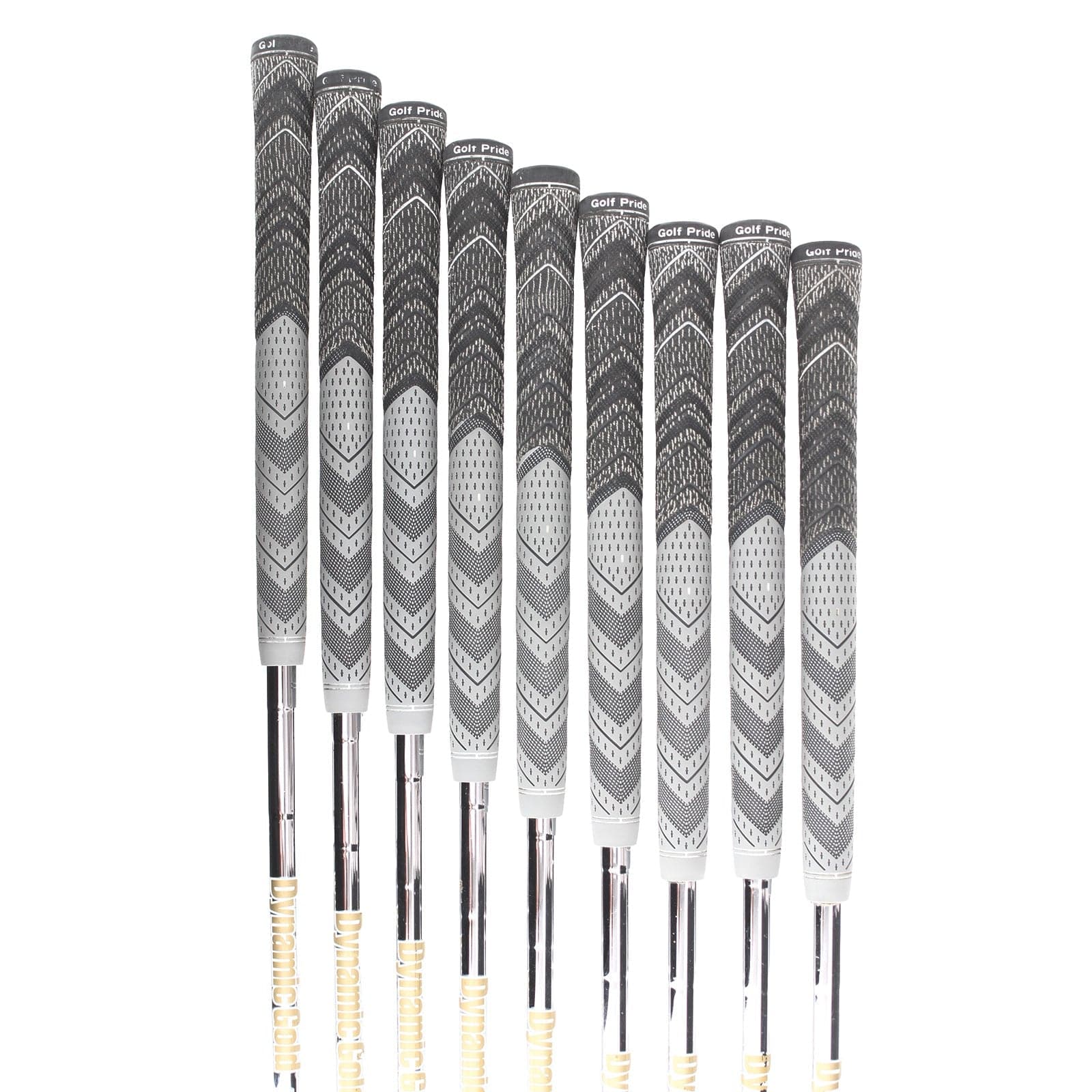 Ping G410 Steel Mens Right Hand Irons 4-UW+SW Blue Dot 1* Upright Stiff - Dynamic Gold 120 - Image 7