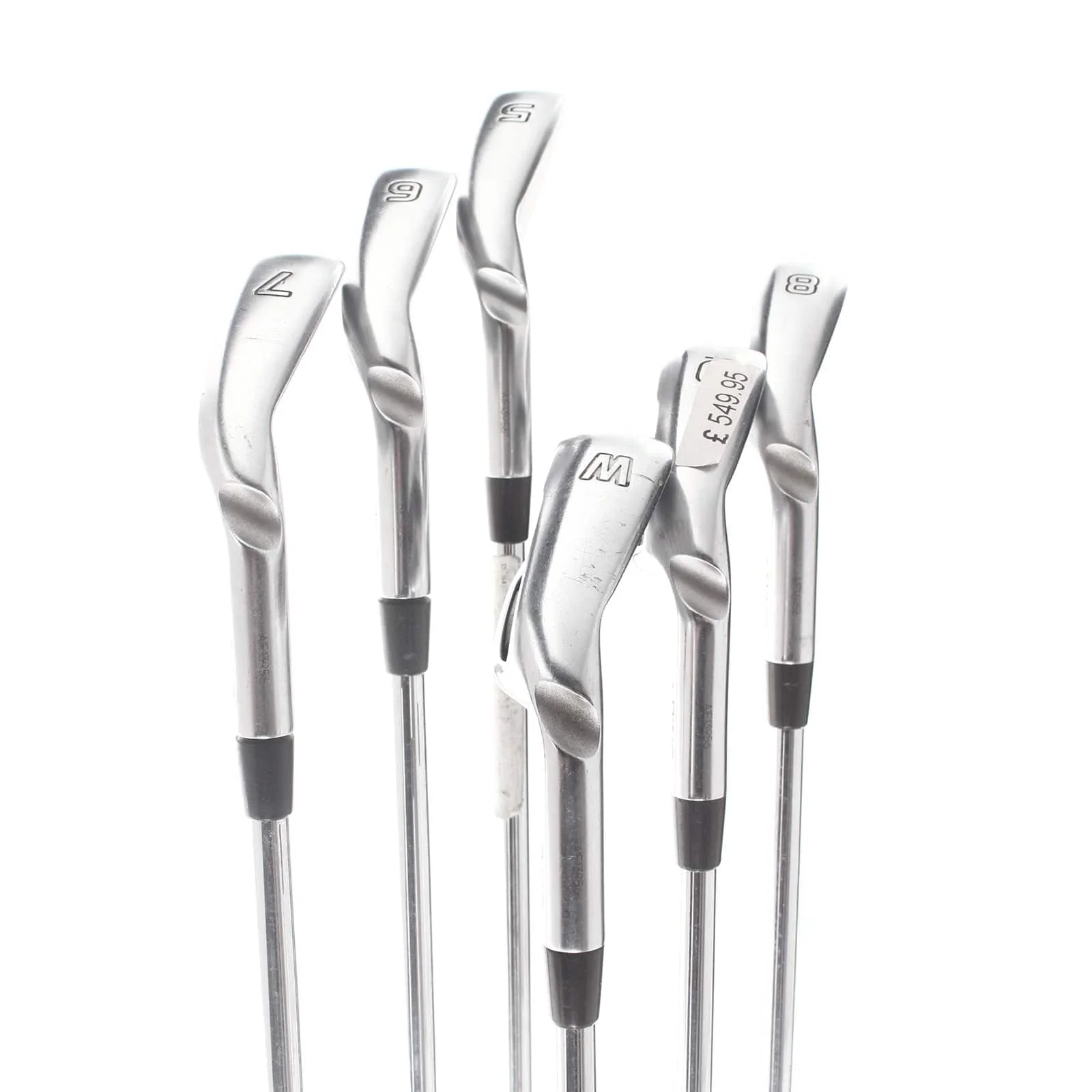 Ping G410 Steel Mens Right Hand Irons 5-PW 1* Upright Regular - AMT - Image 3