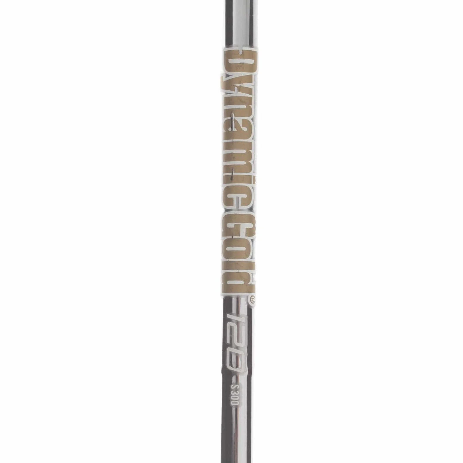Ping G410 Steel Mens Right Hand Irons 6-PW Blue Dot 1* Upright Stiff - Dynamic Gold 120 - Image 5
