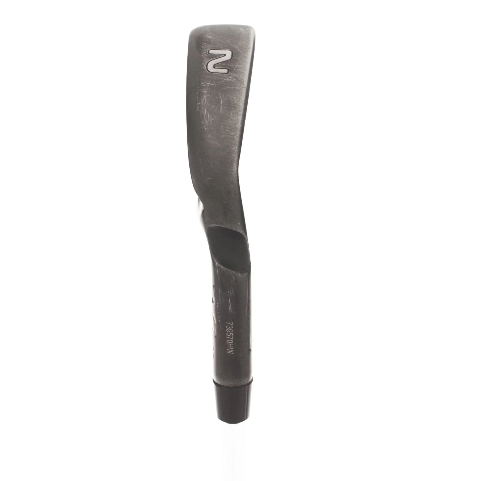 Ping G425 Crossover Graphite Mens Right Hand 2 Iron Black Dot 18* Extra Stiff - KHS Tour C-Taper 115 X - Image 3