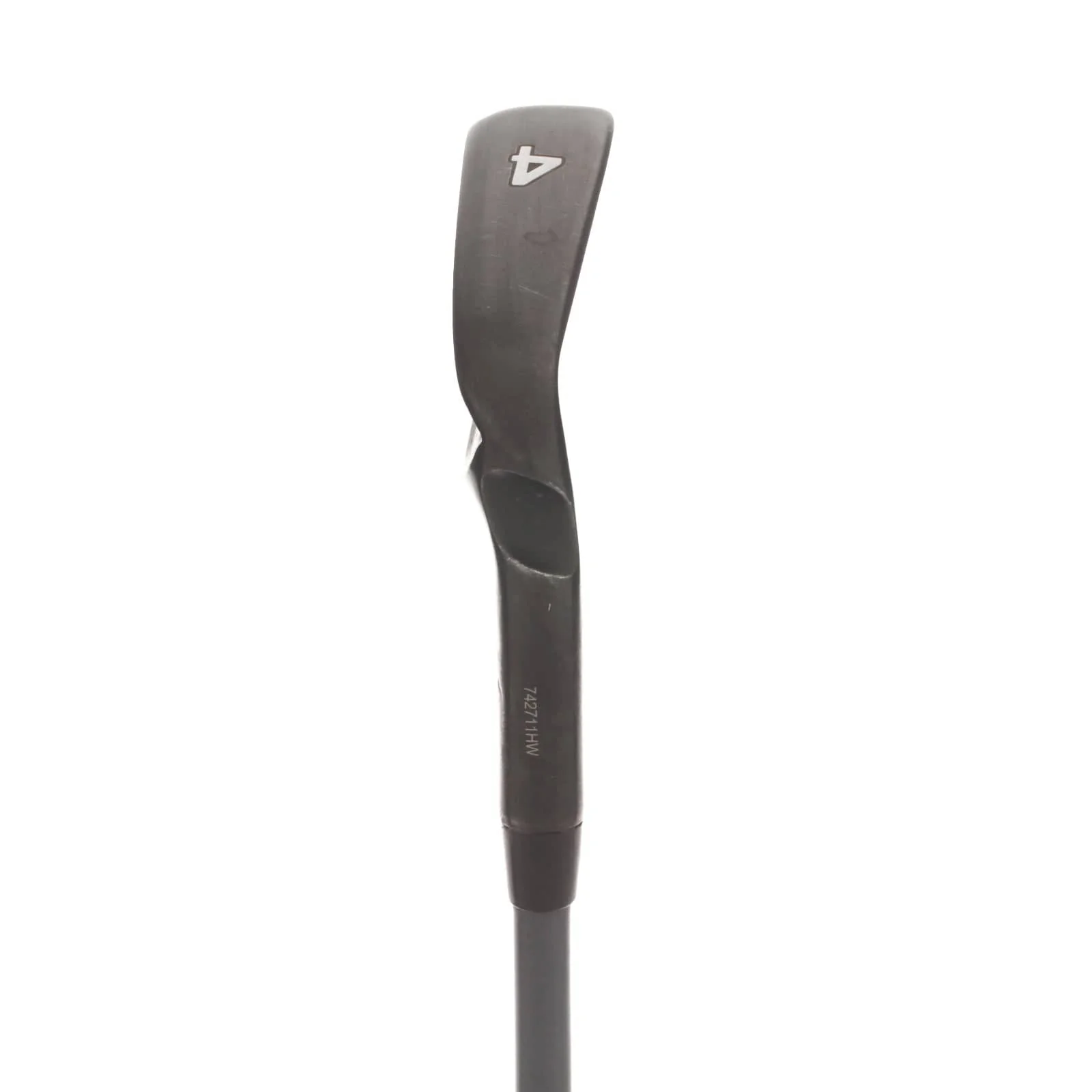 Ping G425 Crossover Graphite Mens Right Hand 4 Iron Blue Dot 22.5* 1* Upright Regular - Alta CB 70 - Image 3