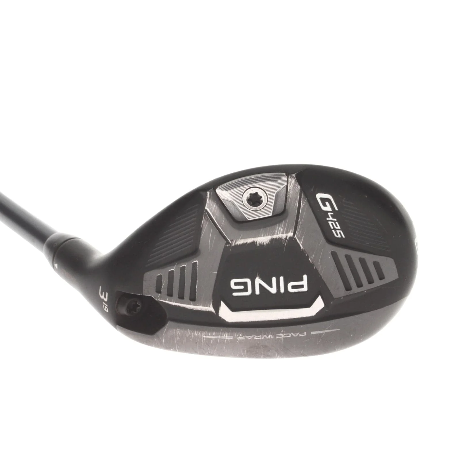 Ping G425 Graphite Mens Right Hand 3 Hybrid 19* Regular - Ping Alta CB 70 - Image 2