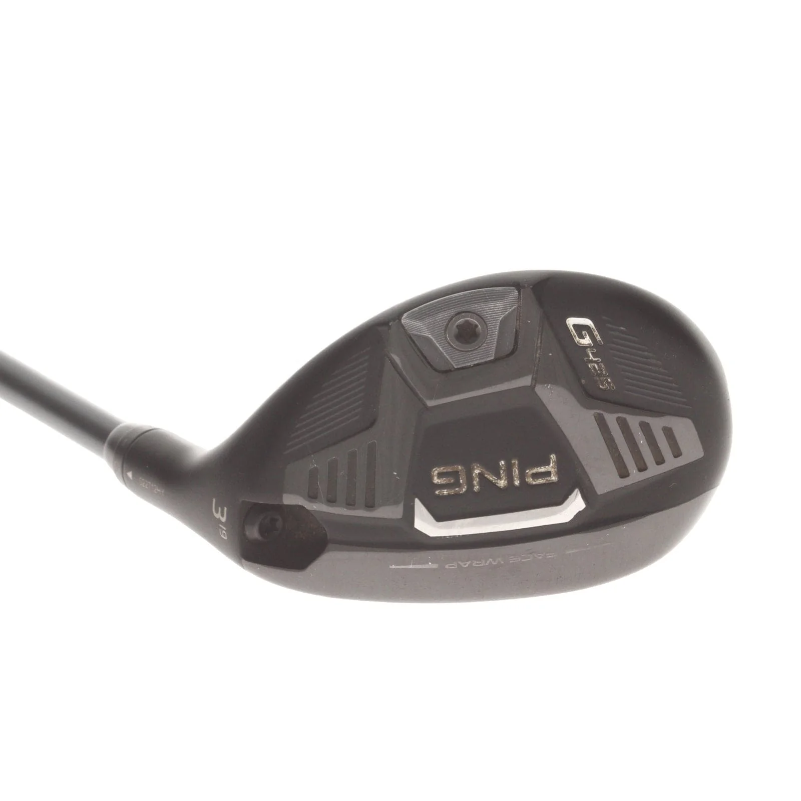 Ping G425 Graphite Mens Right Hand 3 Hybrid 19* Regular - Ping Alta CB 70 - Image 2