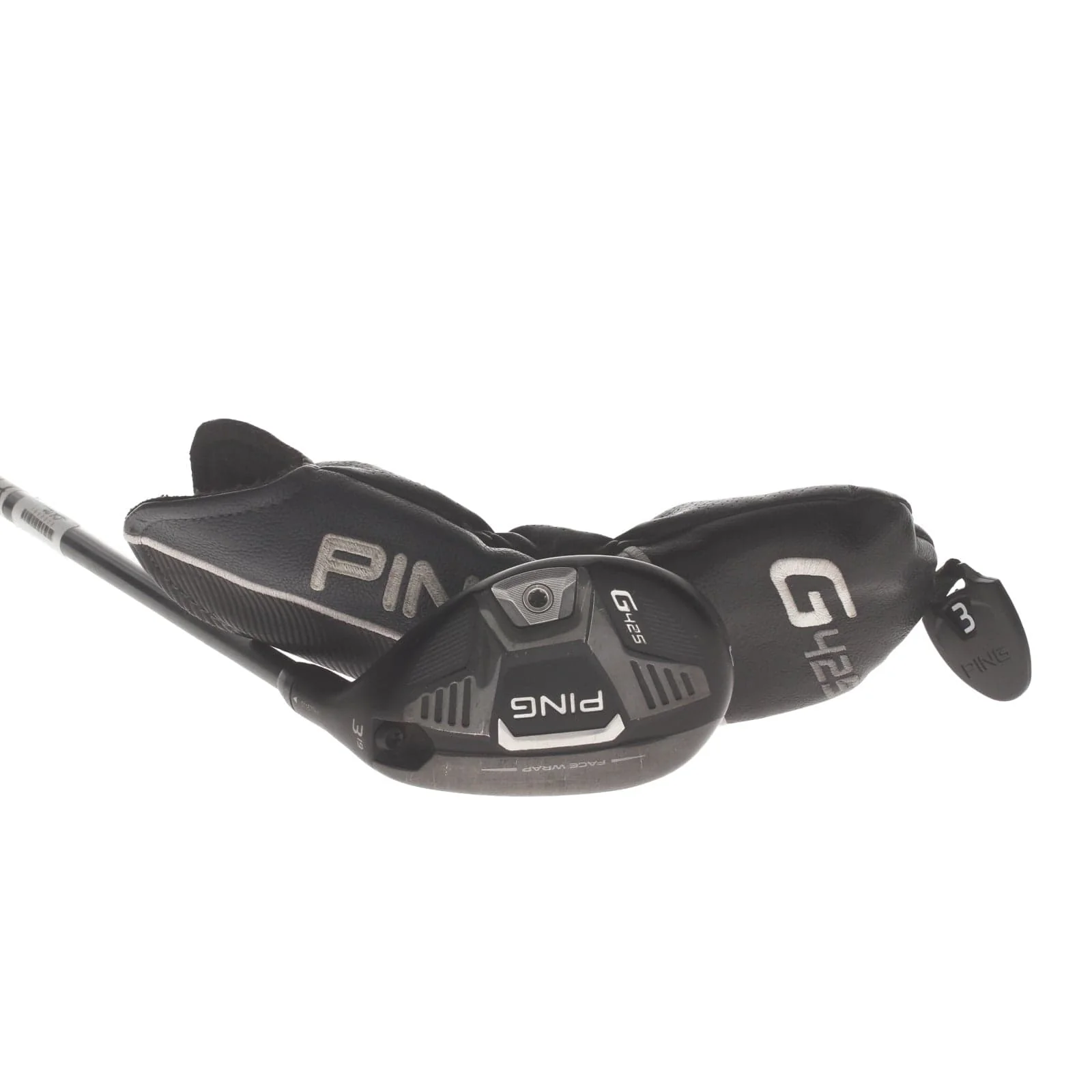 Ping G425 Graphite Mens Right Hand 3 Hybrid 19* Stiff - Alta CB 70