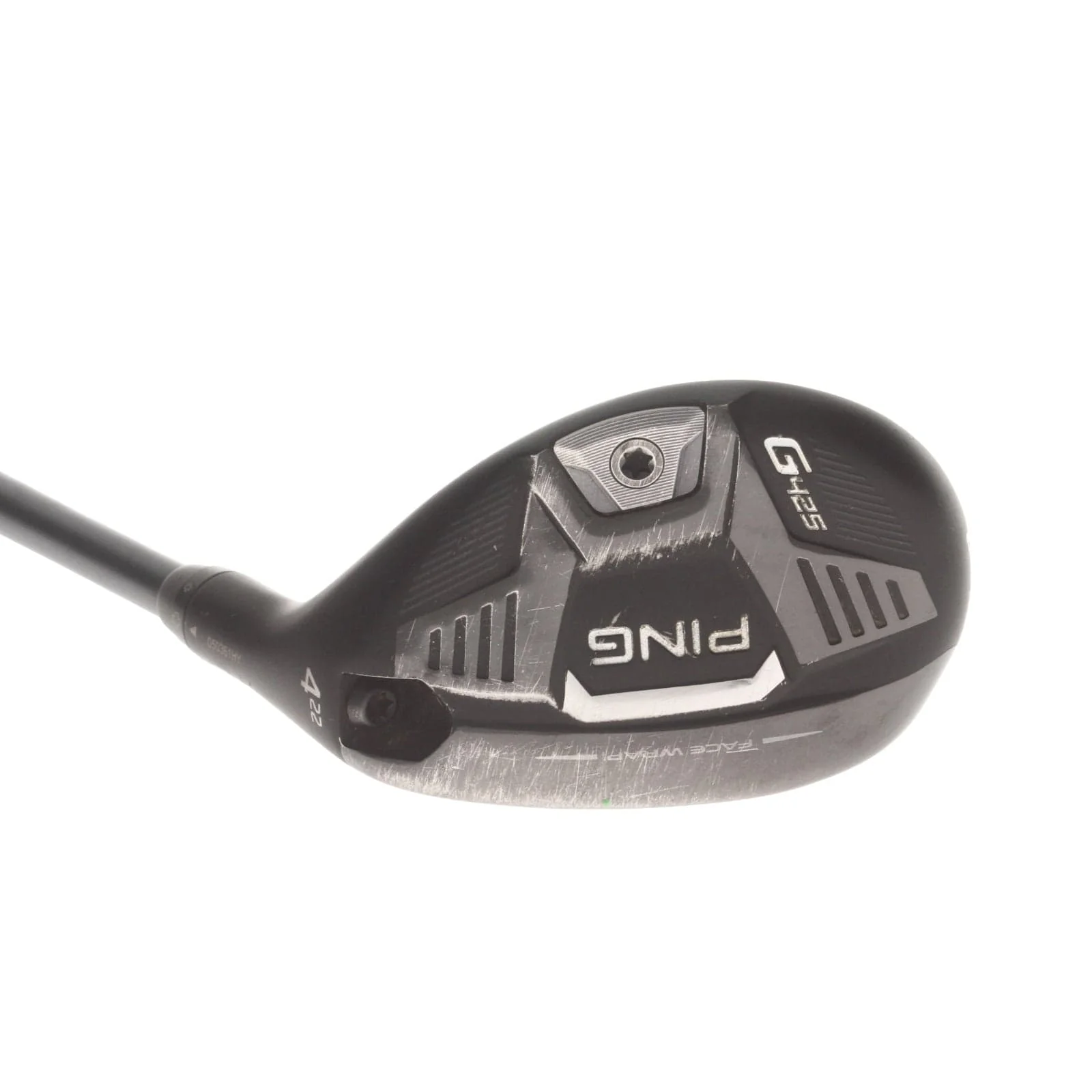 Ping G425 Graphite Mens Right Hand 4 Hybrid 22* Regular - Alta CB 70 - Image 2