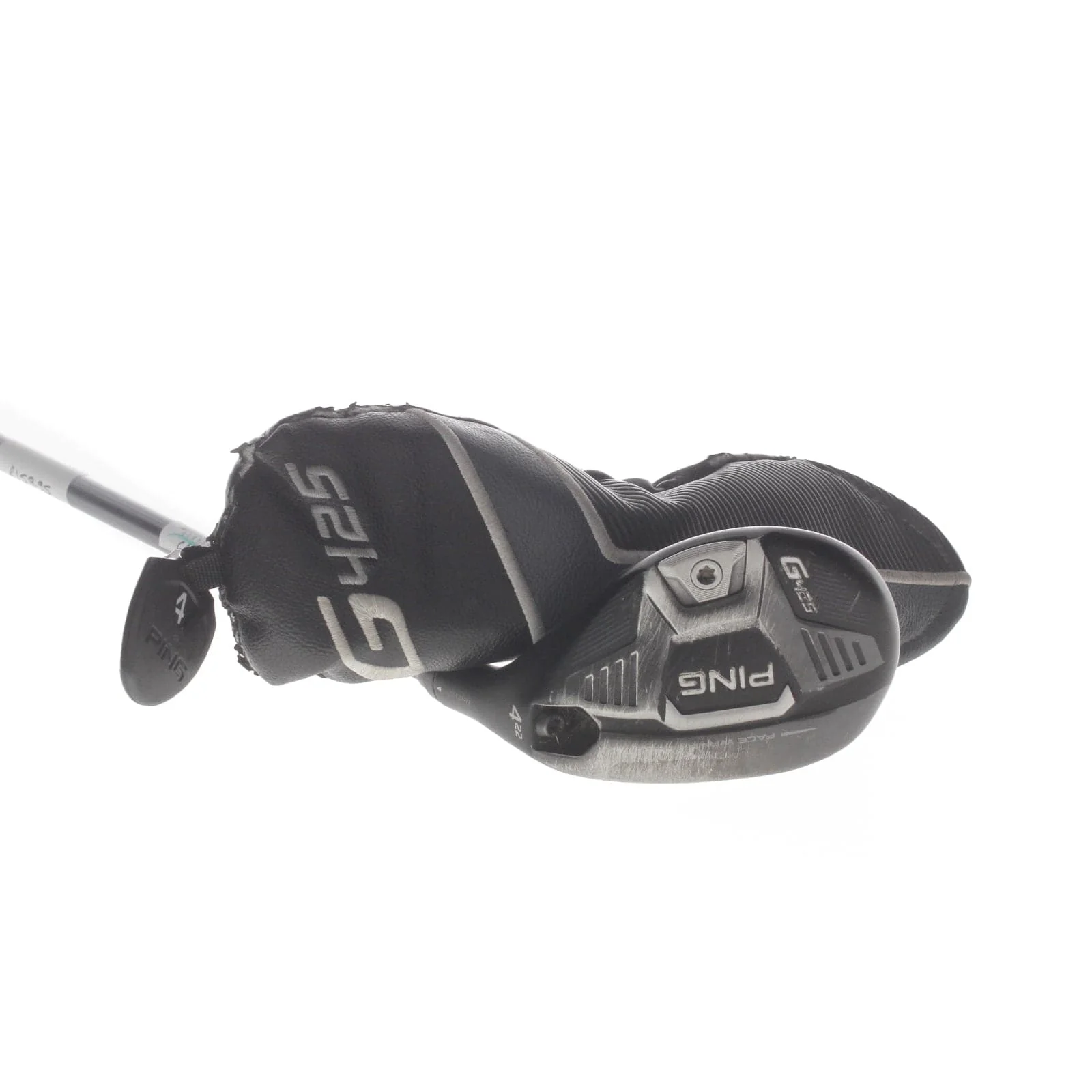 Ping G425 Graphite Mens Right Hand 4 Hybrid 22* Regular - Alta CB 70