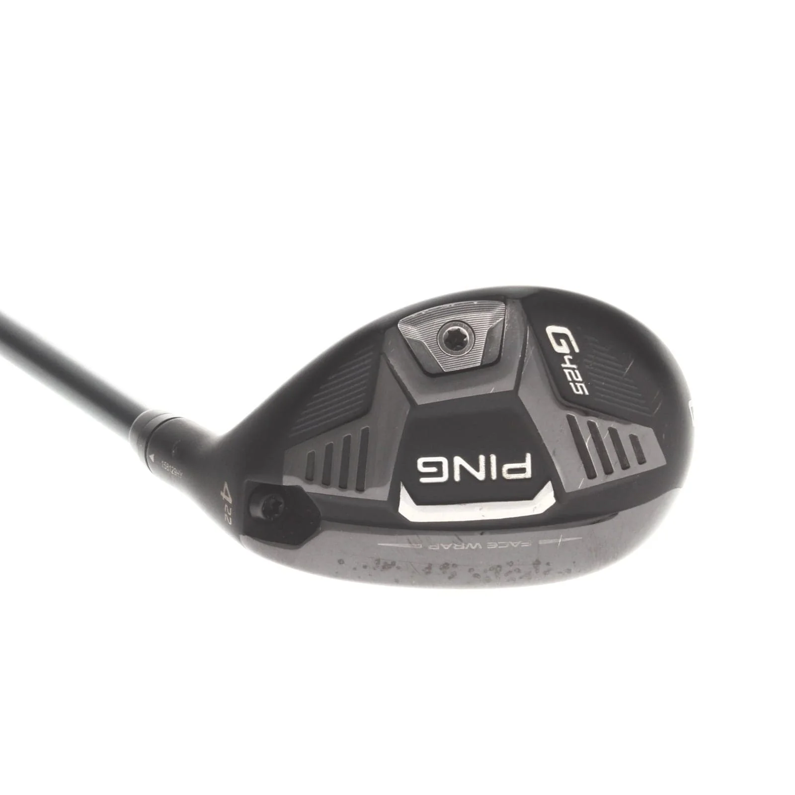 Ping G425 Graphite Mens Right Hand 4 Hybrid 22* Regular - Ping Alta CB 70 R - Image 2