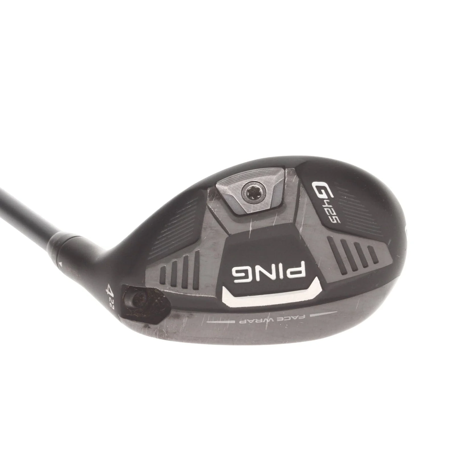 Ping G425 Graphite Mens Right Hand 4 Hybrid 22* Soft Regular - Ping Alta 70 - Image 2