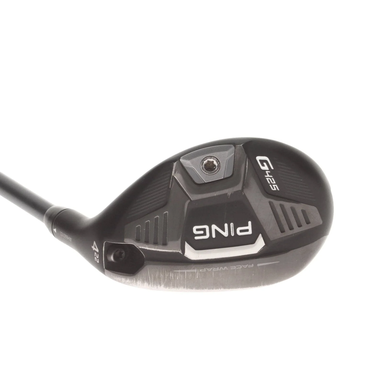 Ping G425 Graphite Mens Right Hand 4 Hybrid 22* Soft Regular - Ping Alta CB 70 - Image 2
