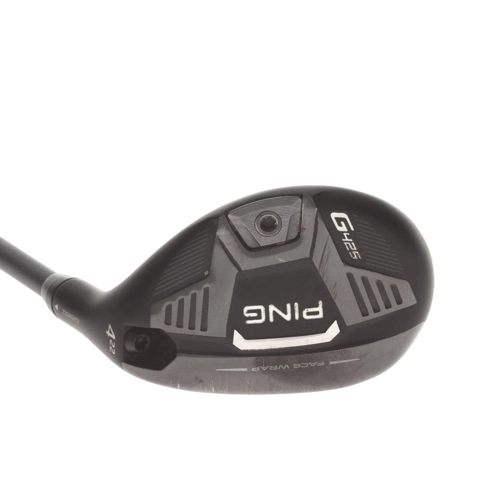 Ping G425 Graphite Mens Right Hand 4 Hybrid 22* Stiff - Alta CB - Image 2