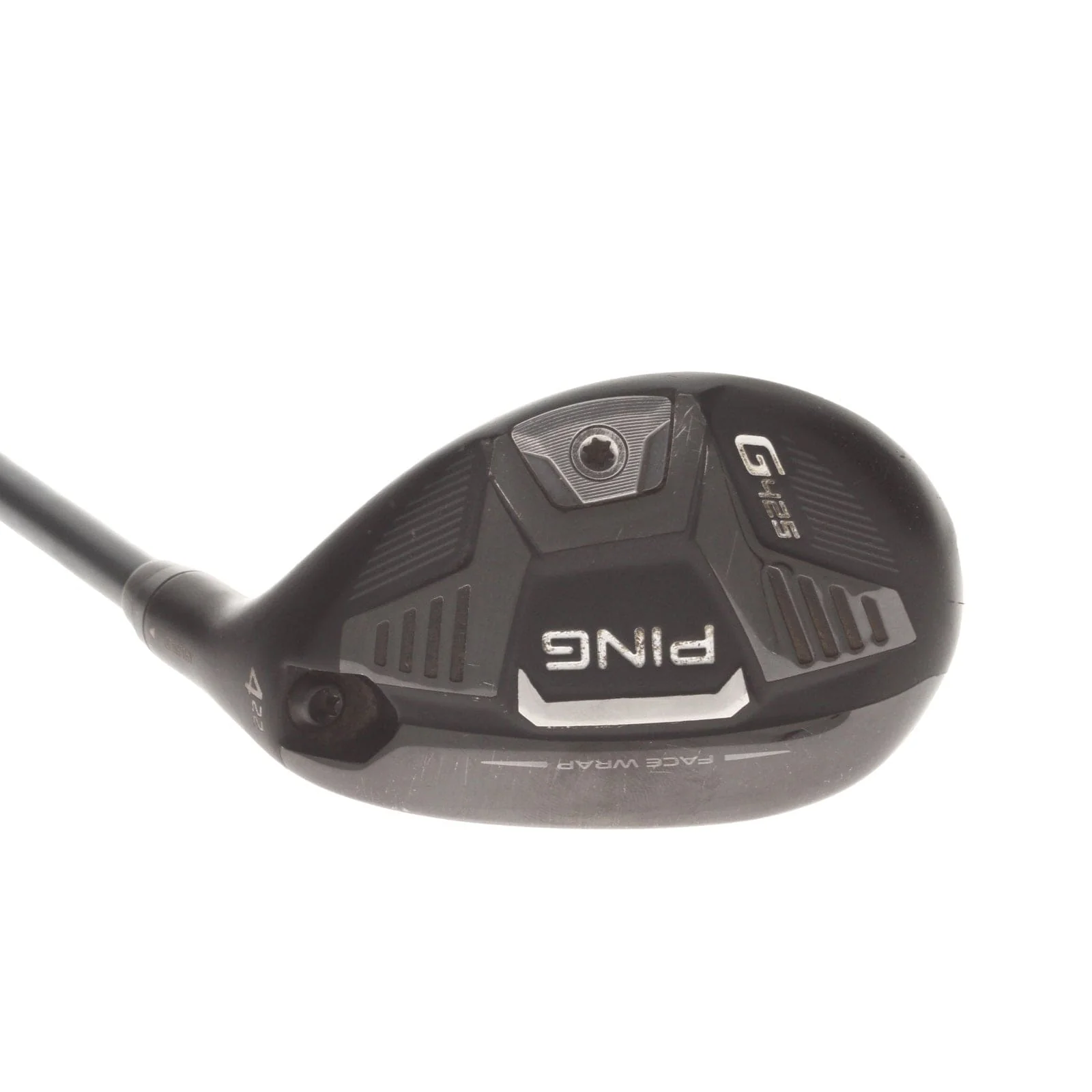 Ping G425 Graphite Mens Right Hand 4 Hybrid 22* Stiff - Ping Alta CB 70 - Image 2