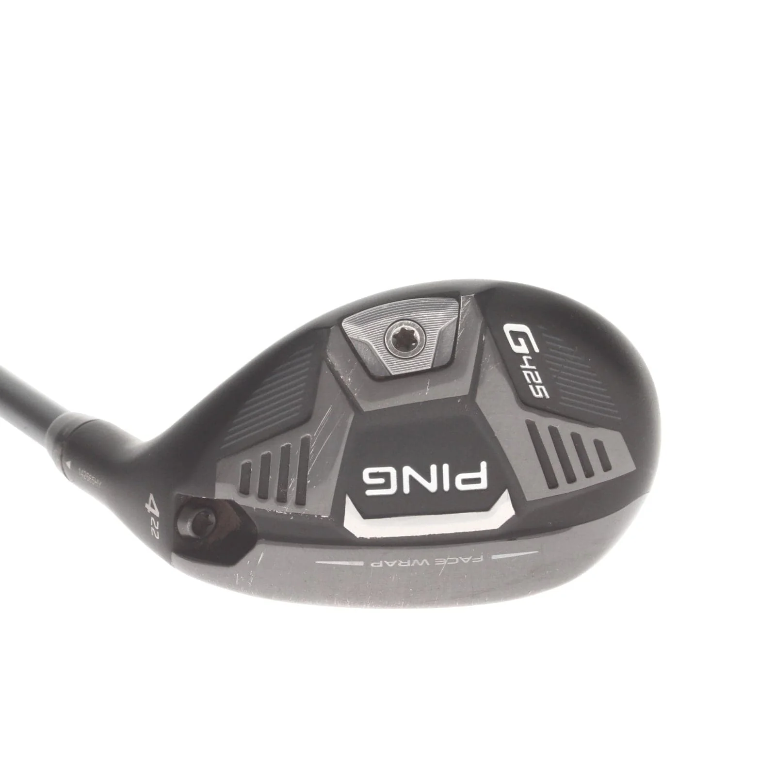 Ping G425 Graphite Mens Right Hand 4 Hybrid 22* Stiff - Ping Alta CB 70 - Image 2