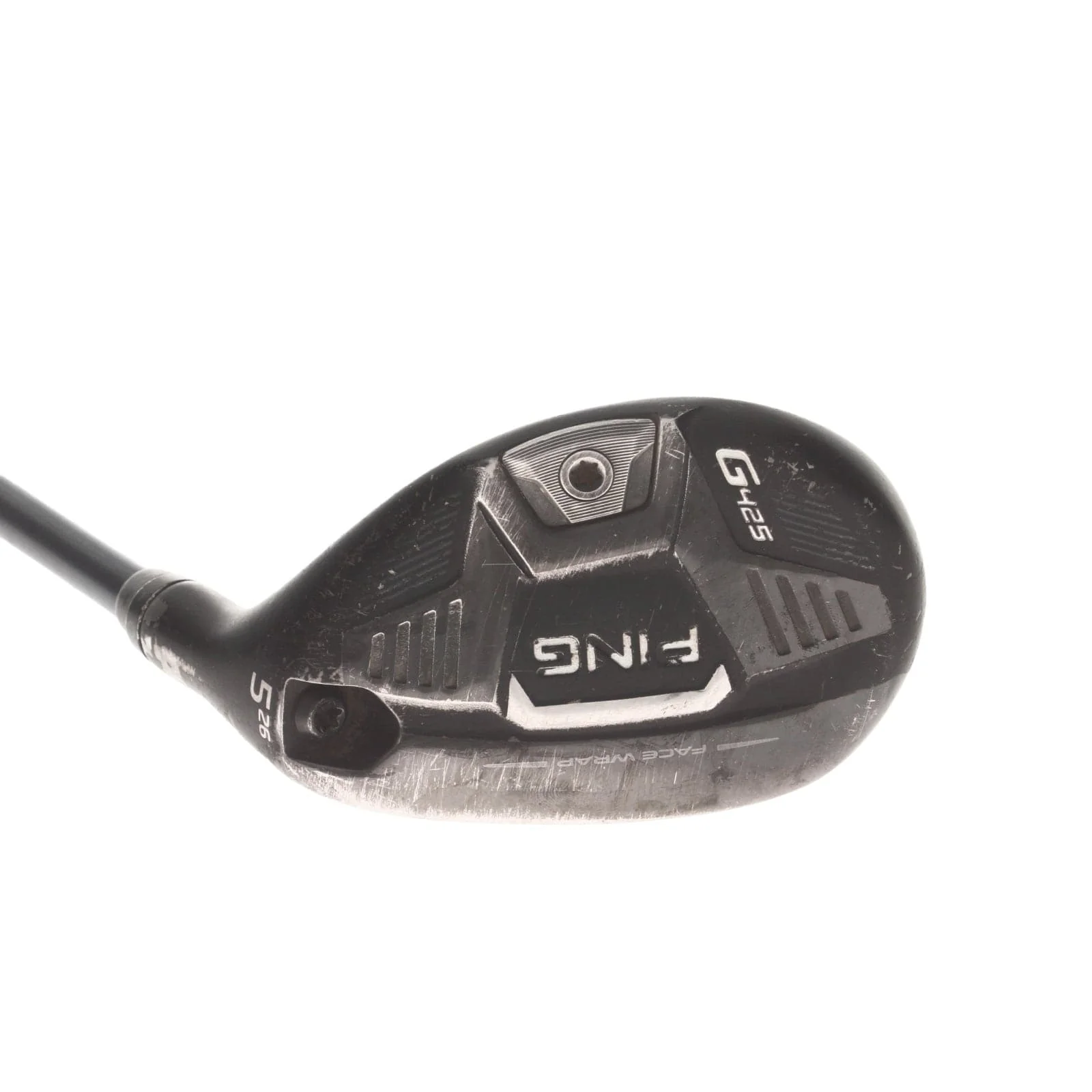 Ping G425 Graphite Mens Right Hand 5 Hybrid 26* Regular - Ping Alta CB 70