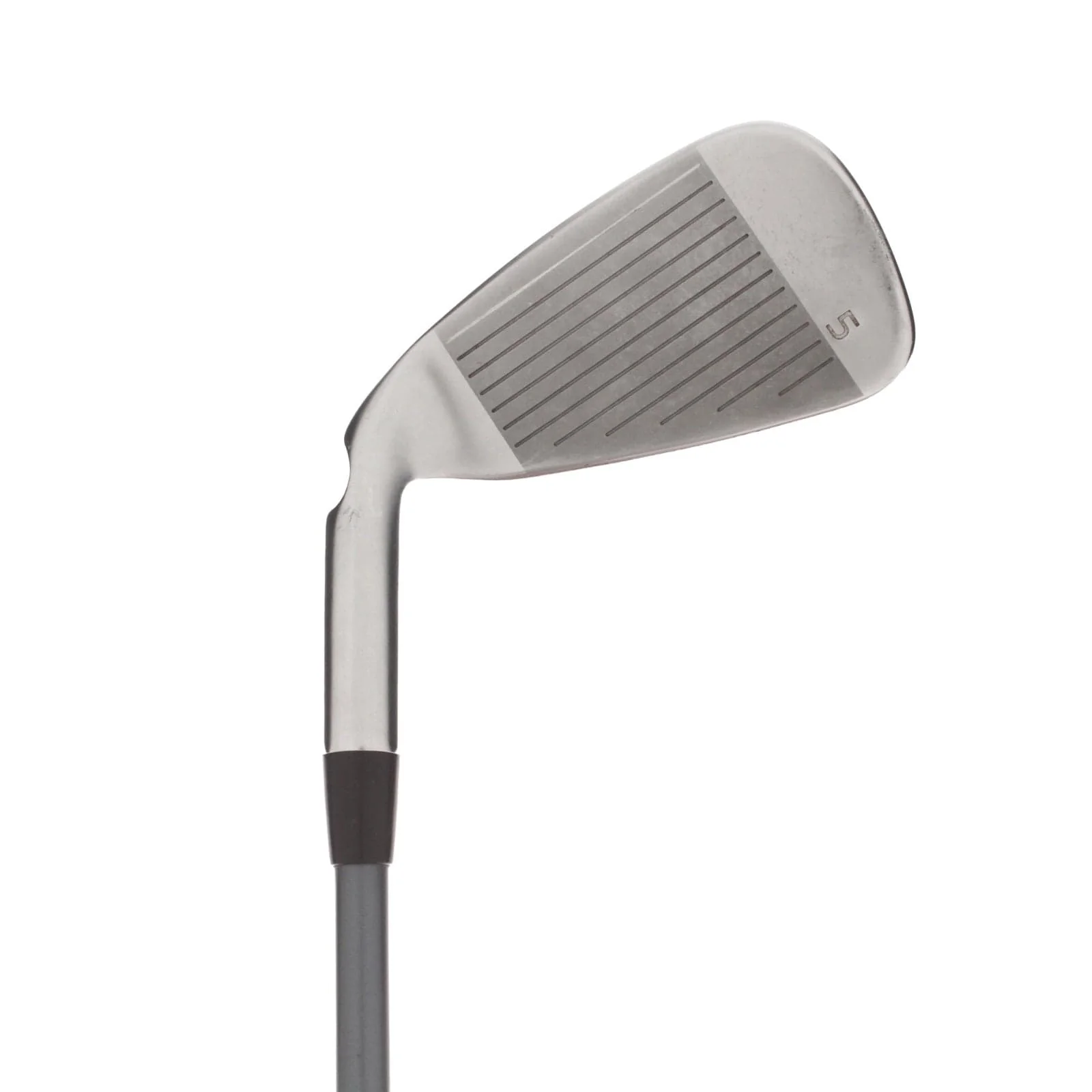 Ping G425 Graphite Mens Right Hand 5 Iron Green Dot 2* Upright Soft Regular - Ping Alta CB AWT - Image 2