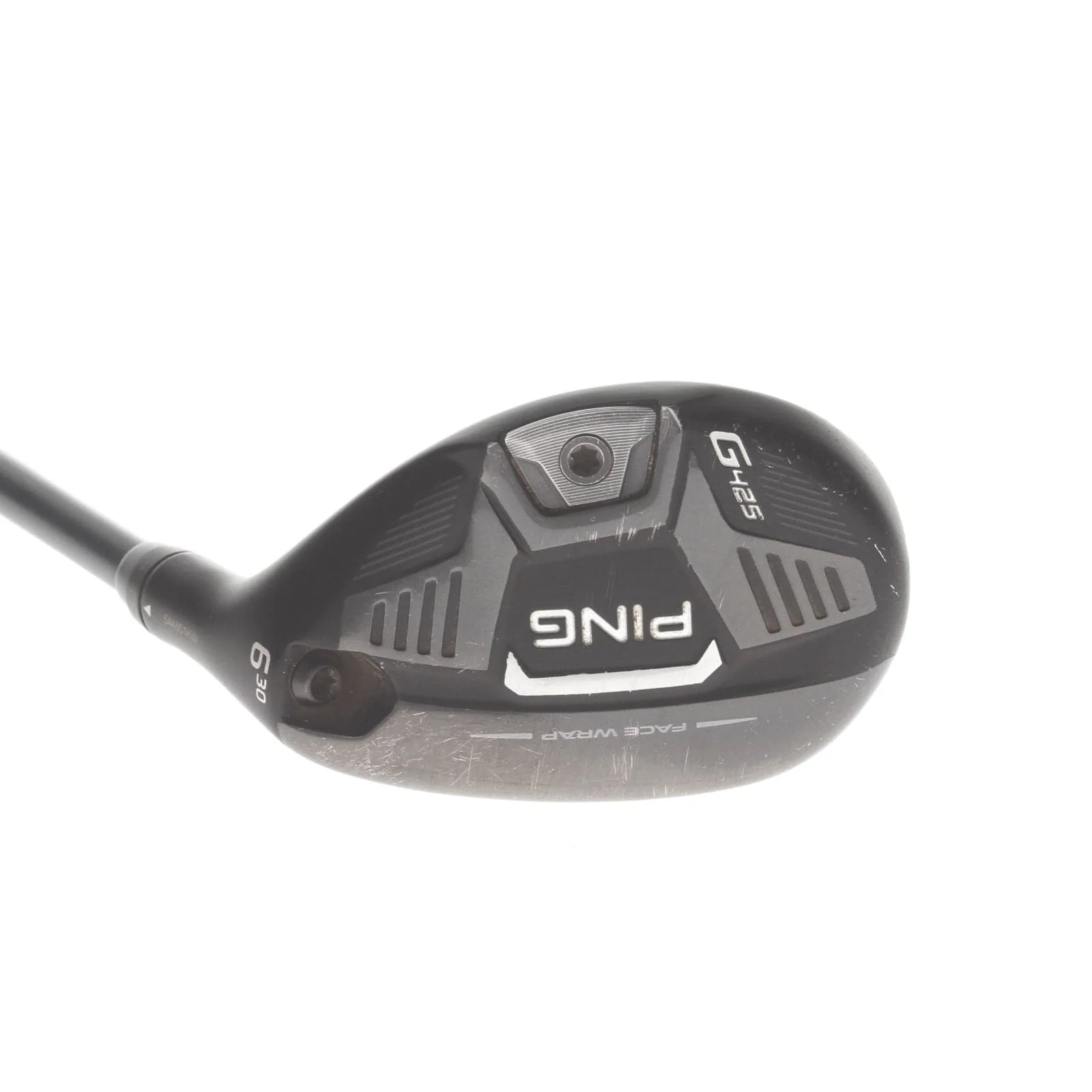 Ping G425 Graphite Mens Right Hand 6 Hybrid 30* Regular - Ping Alta CB 70 - Image 2