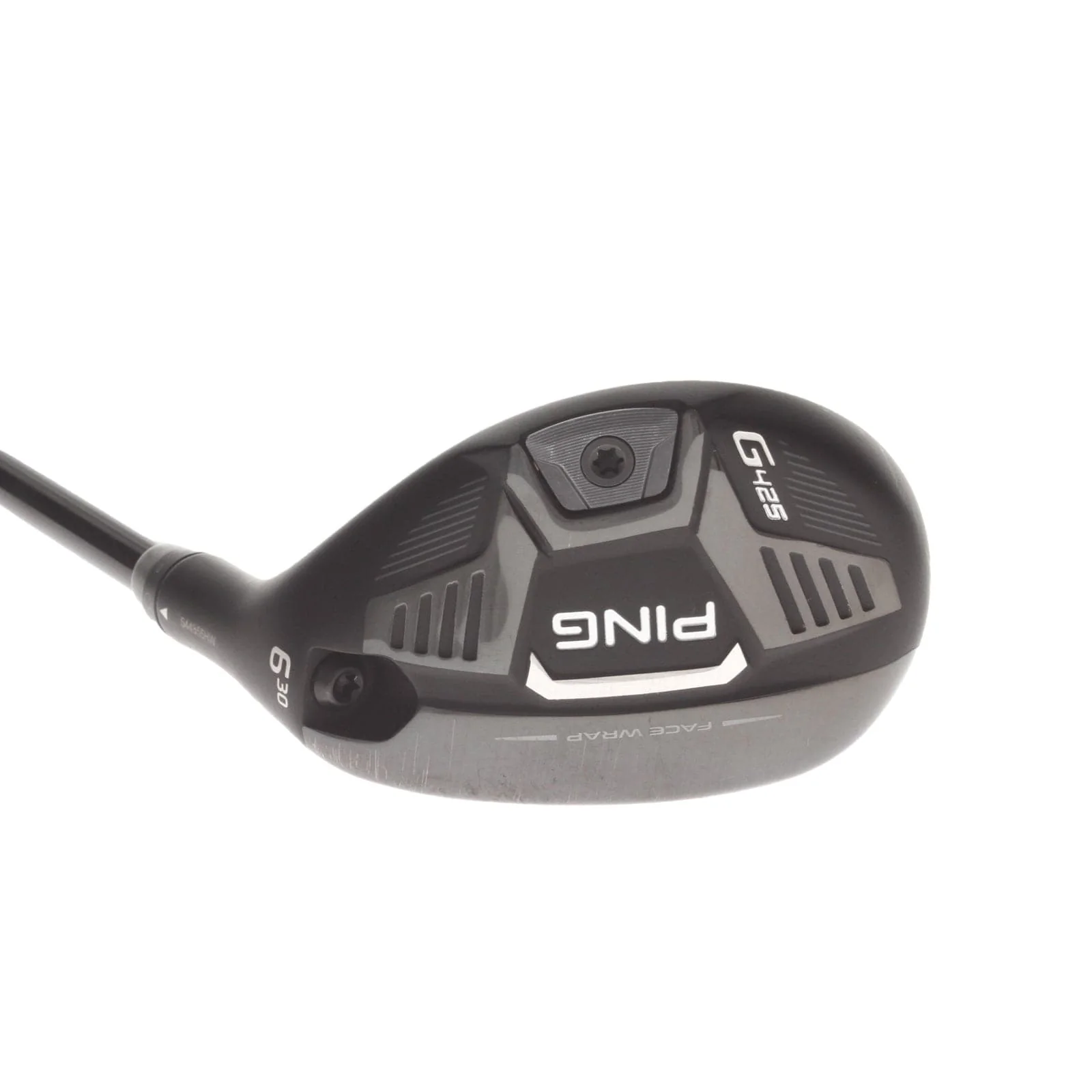 Ping G425 Graphite Mens Right Hand 6 Hybrid 30* Stiff - Tensei CK Orange 80 - Image 2