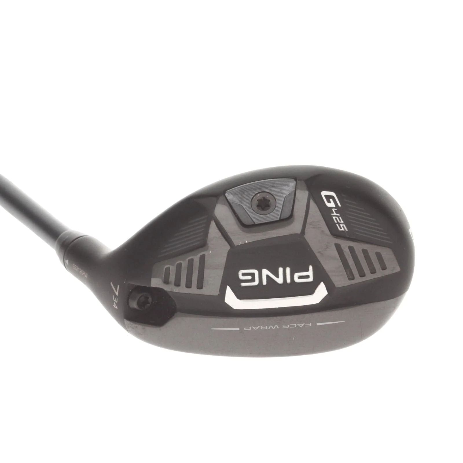Ping G425 Graphite Mens Right Hand 7 Hybrid 34* Regular - Ping Alta 70 - Image 2