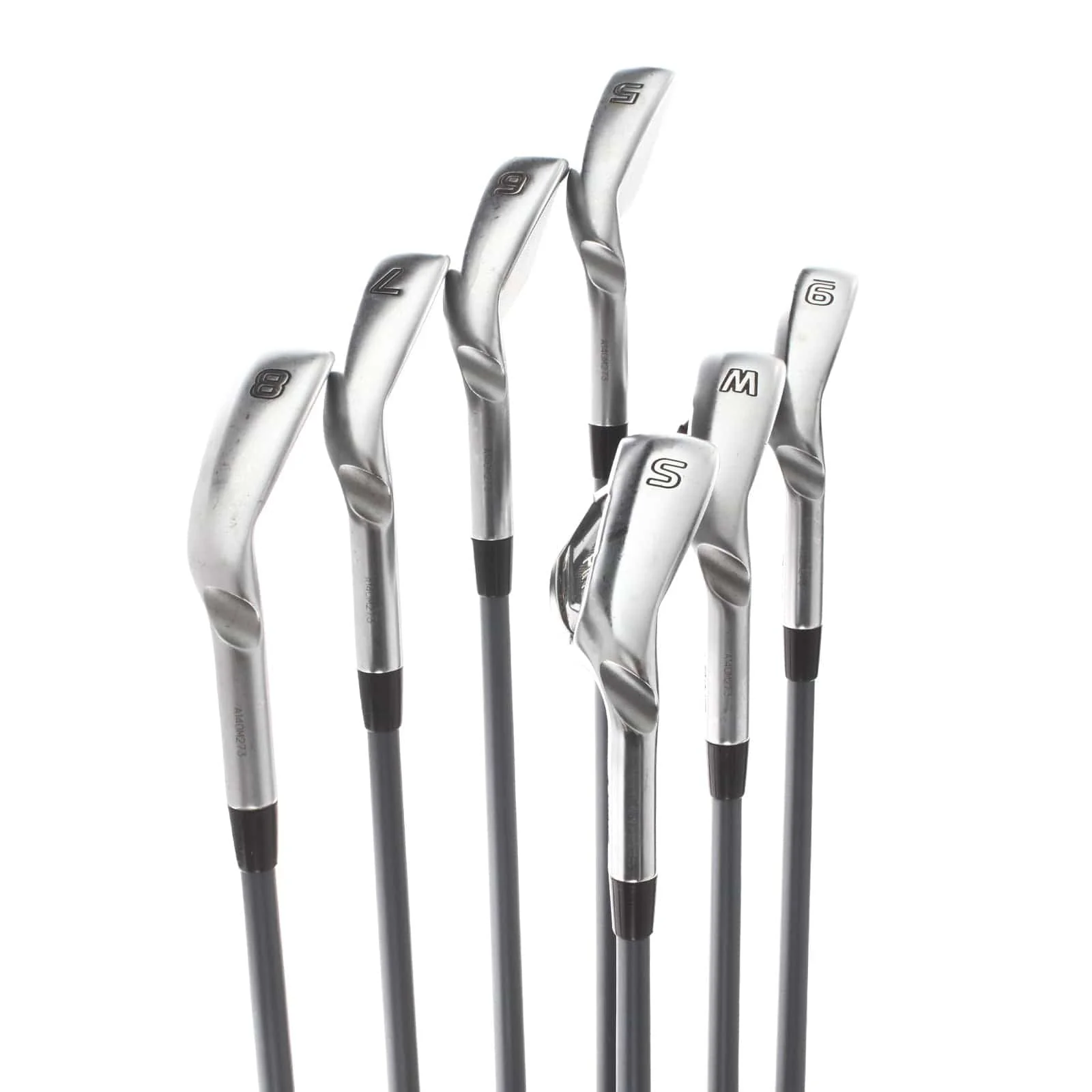 Ping G425 Graphite Mens Right Hand Irons 5-SW Blue Dot Regular - Alta CB - Image 3