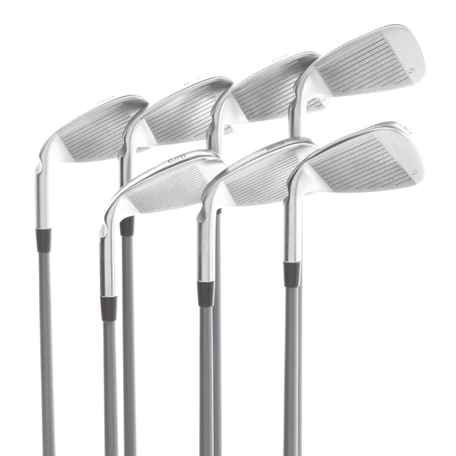 Ping G425 Graphite Mens Right Hand Irons 5-SW Blue Dot Regular - Alta CB - Image 4