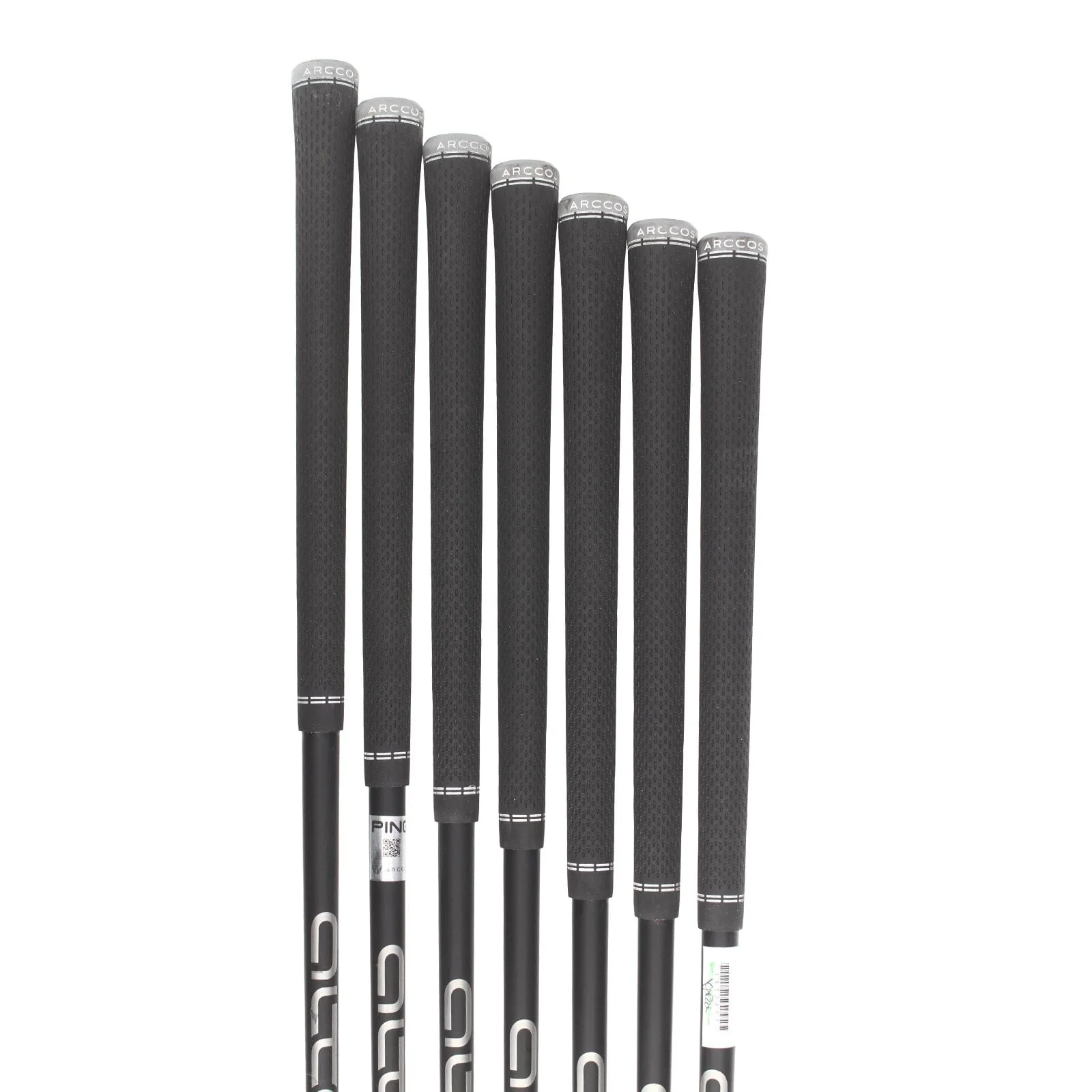 Ping G425 Graphite Mens Right Hand Irons 5-SW Blue Dot Regular - Alta CB - Image 7