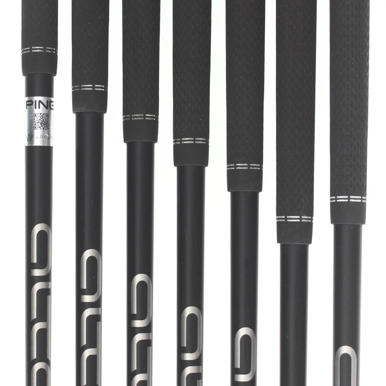 Ping G425 Graphite Mens Right Hand Irons 5-SW Green Dot 2* Upright Regular - Alta CB AWT - Image 6