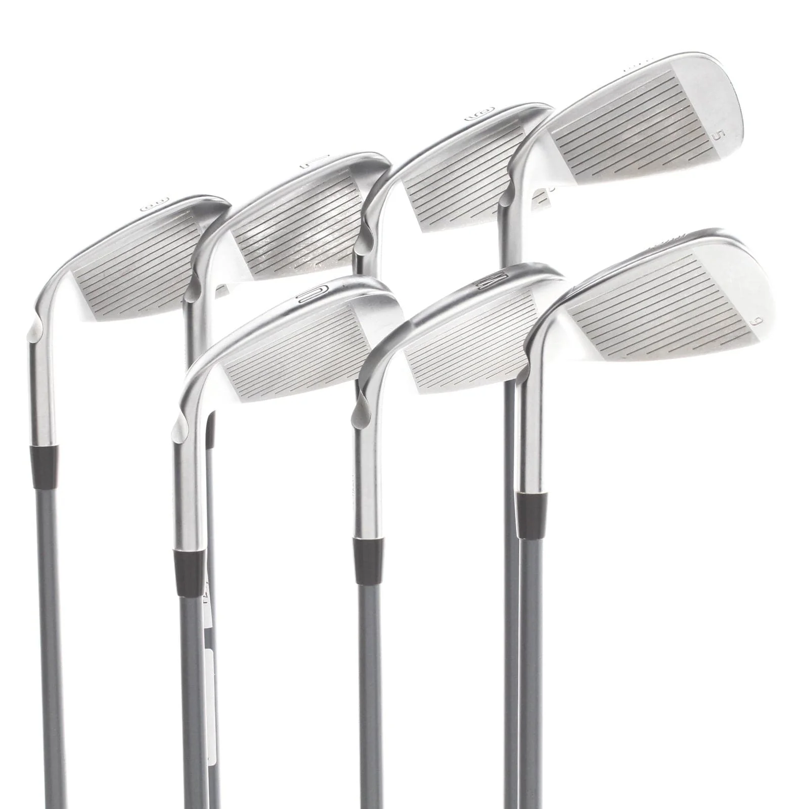 Ping G425 Graphite Mens Right Hand Irons 5-UW Blue Dot 1* Upright Senior - Alta CB AWT - Image 4