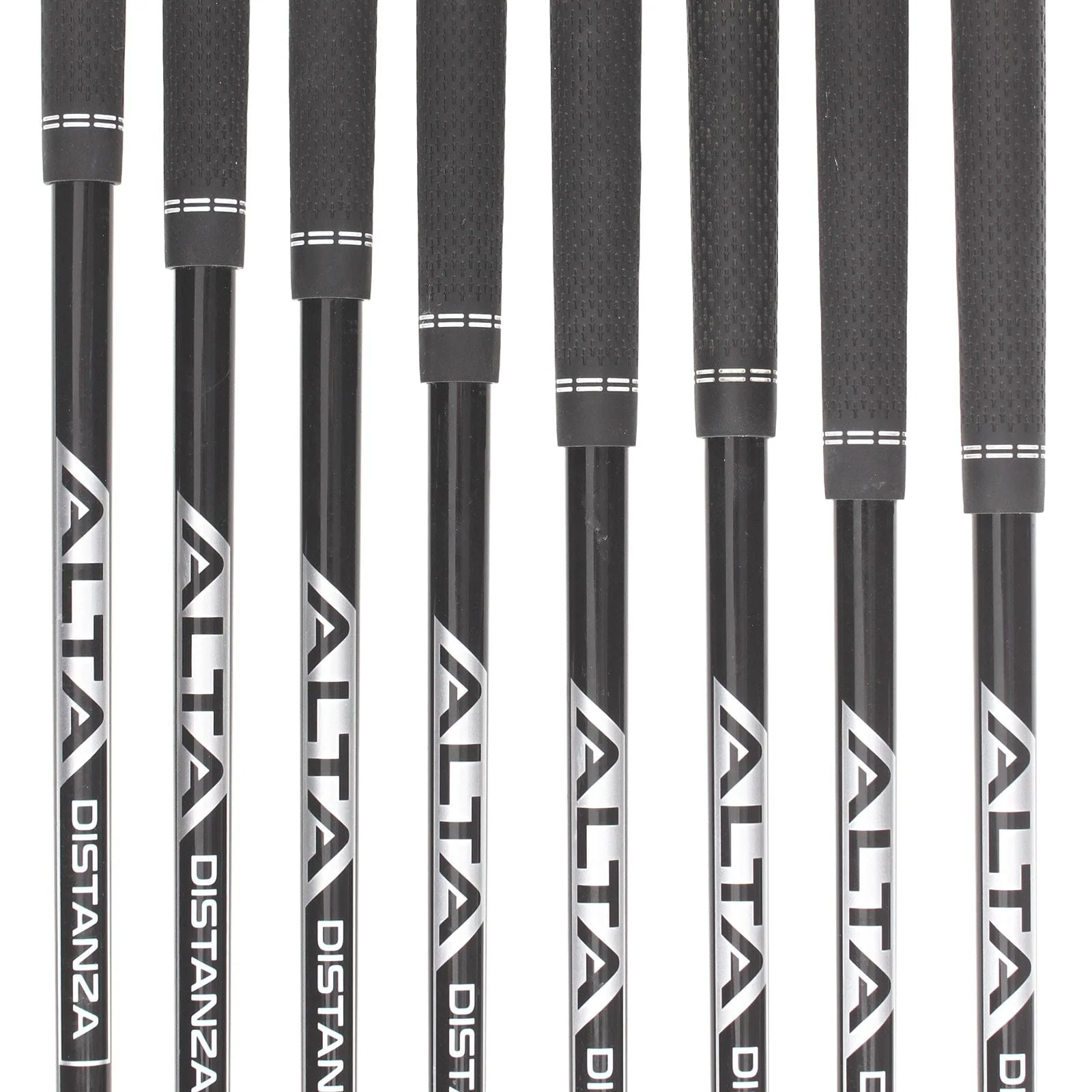 Ping G425 Graphite Mens Right Hand Irons 6-UW Orange Dot 2* Flat Senior - Ping Alta Distanza 40 - Image 6
