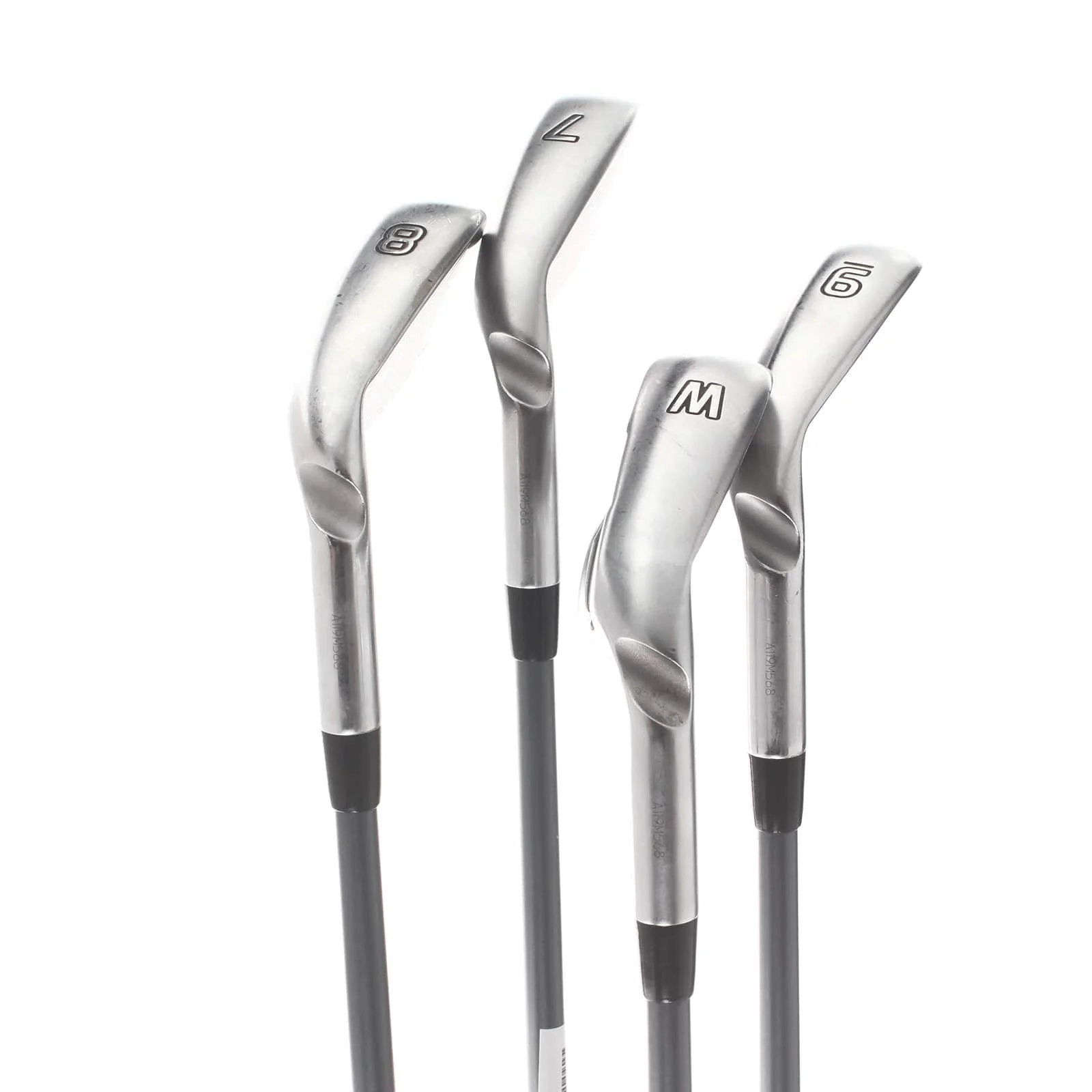 Ping G425 Graphite Mens Right Hand Irons 7-PW Blue Dot 1* Upright Senior - Ping Alta CB AWT - Image 3