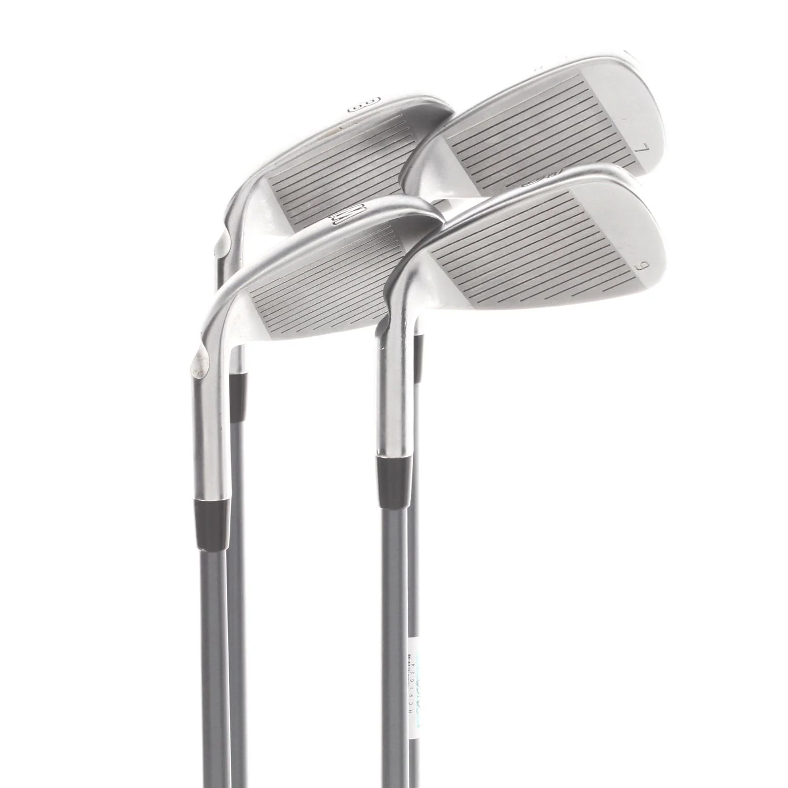 Ping G425 Graphite Mens Right Hand Irons 7-PW Blue Dot 1* Upright Senior - Ping Alta CB AWT - Image 4